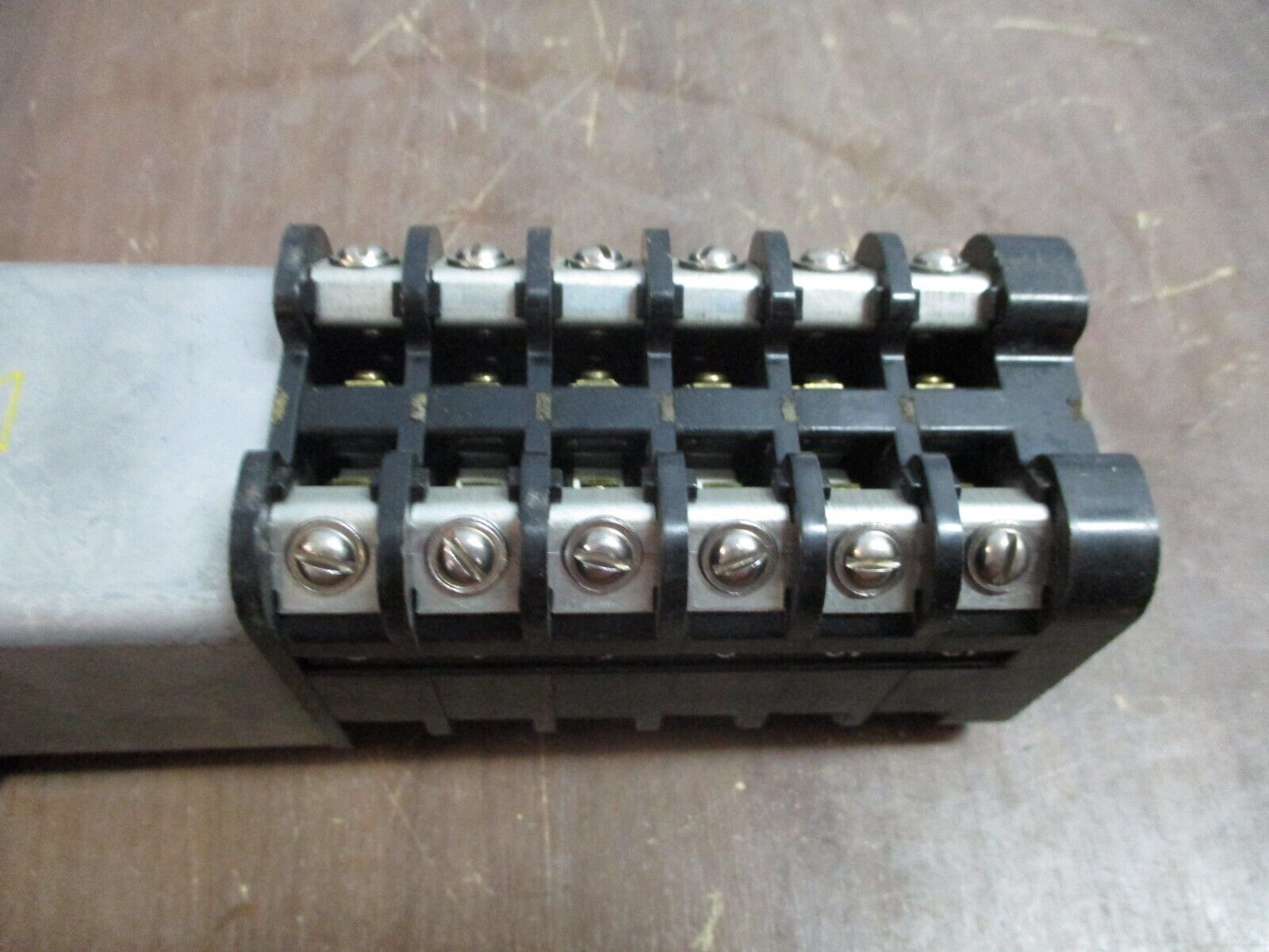 GE Type SBM Rotary Switch F8A03S1A0K1 Used