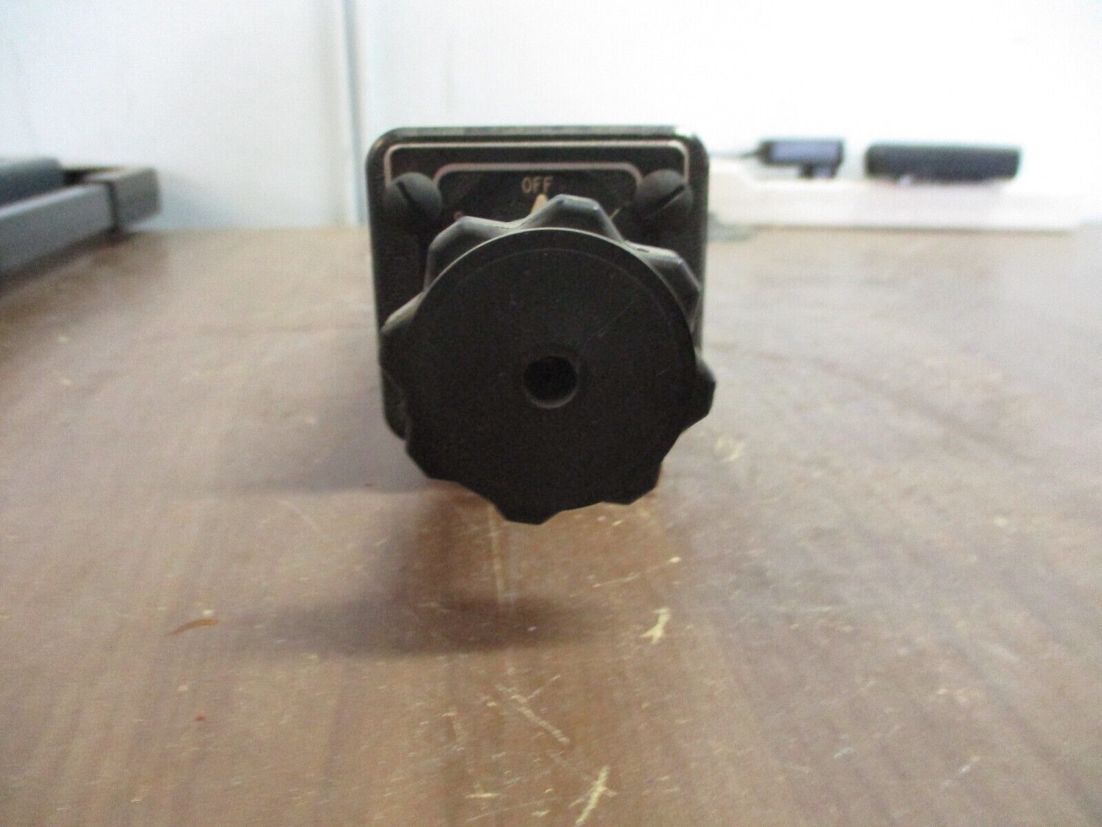 GE Type SBM Rotary Switch F8A03S1A0K1 Used