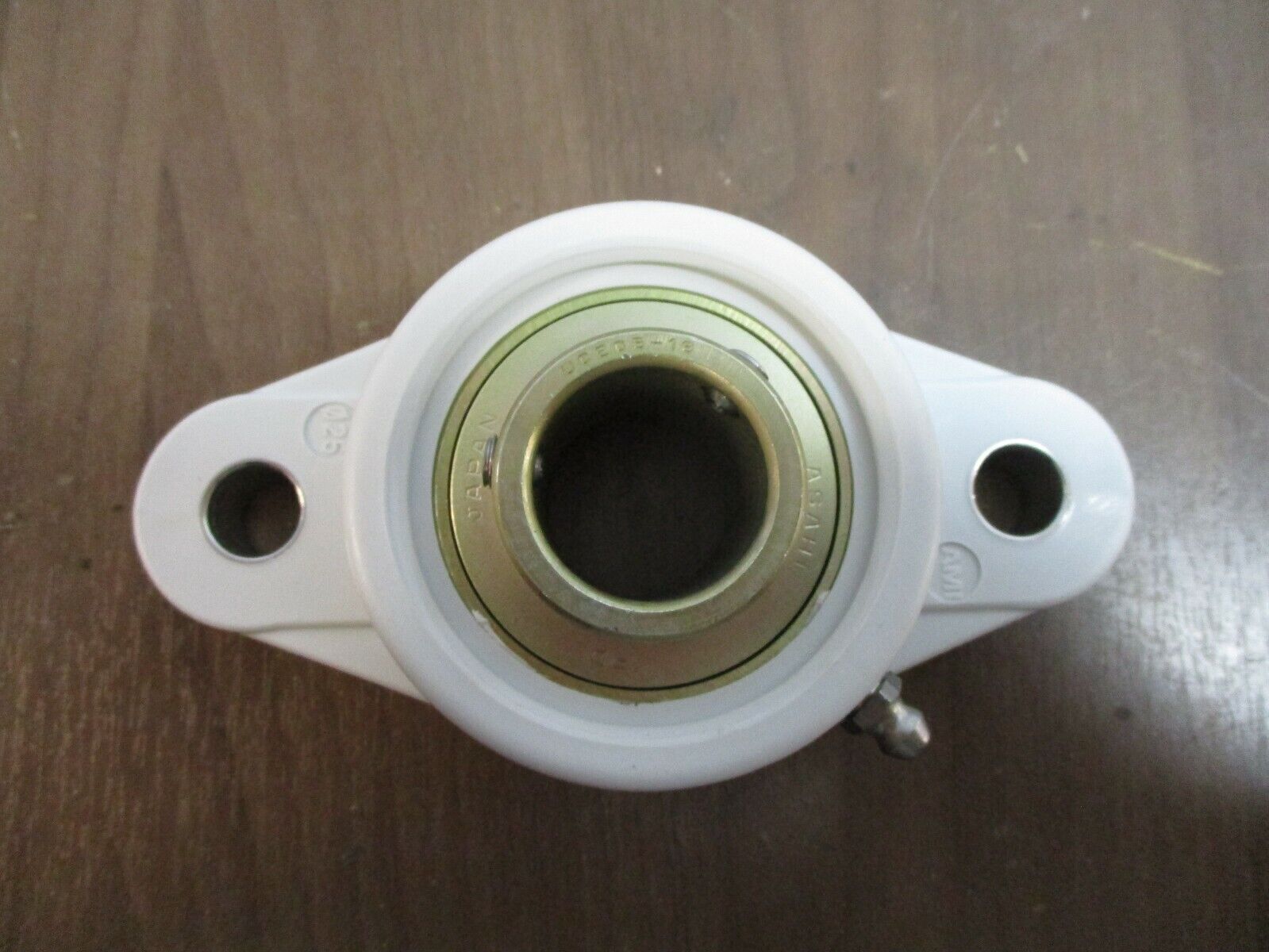 AMI Flange Ball Bearing UCNFL205-16MZ2W New Surplus