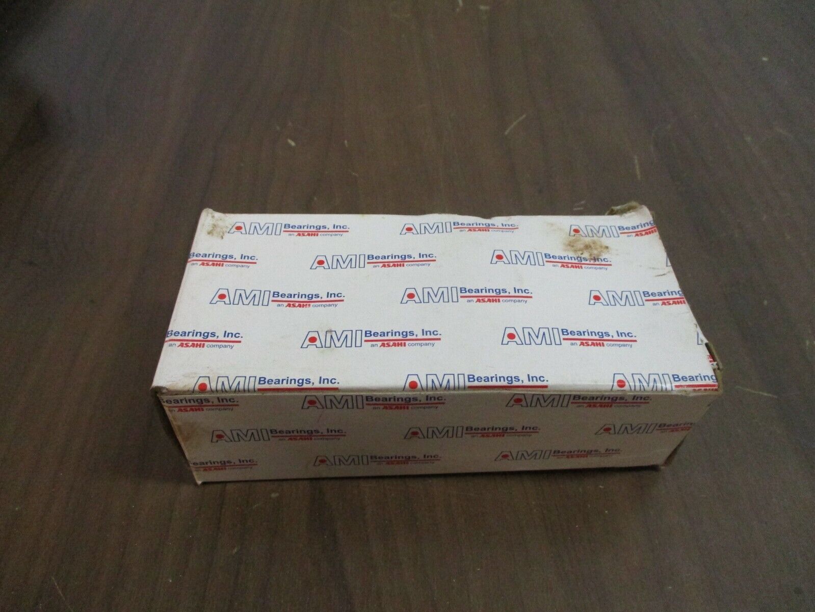 AMI Flange Ball Bearing UCNFL205-16MZ2W New Surplus