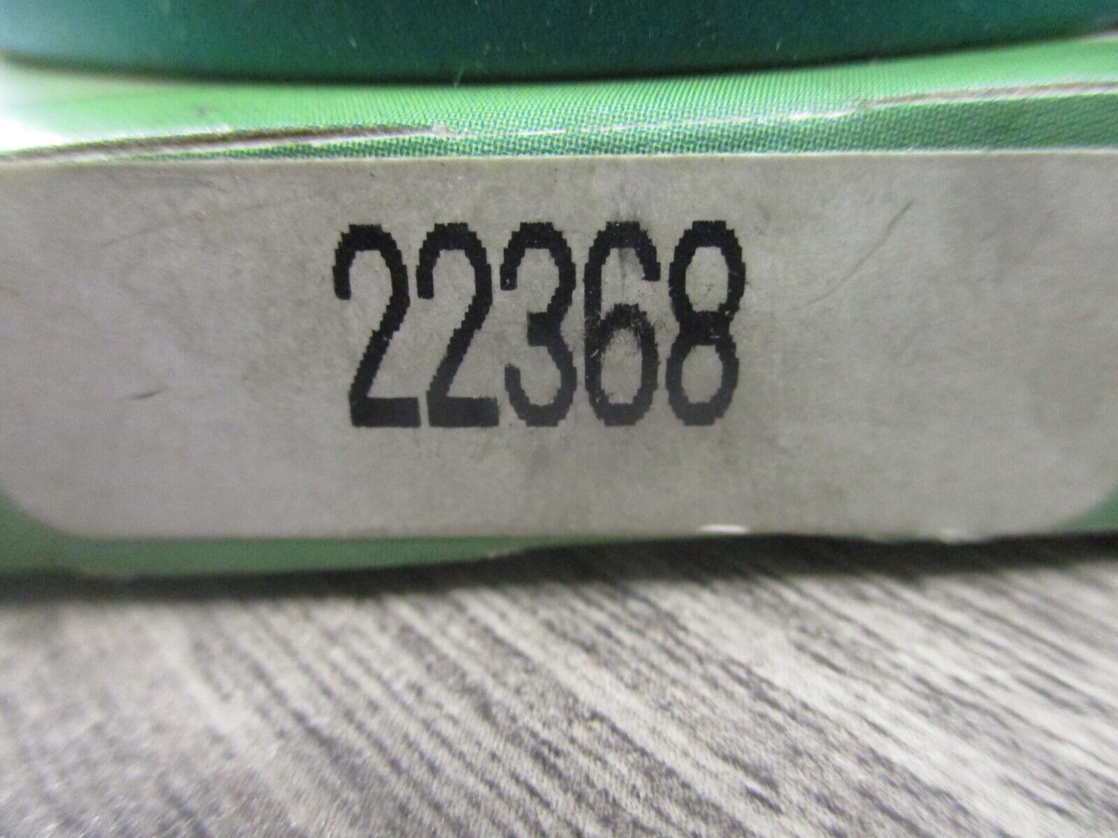 SKF Oil Seal 22368 *Lot of 2* New Surplus