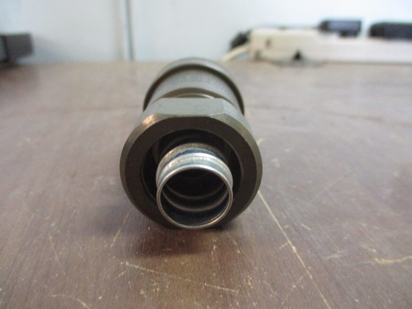 Glenair Connector G8324G10-2B Used