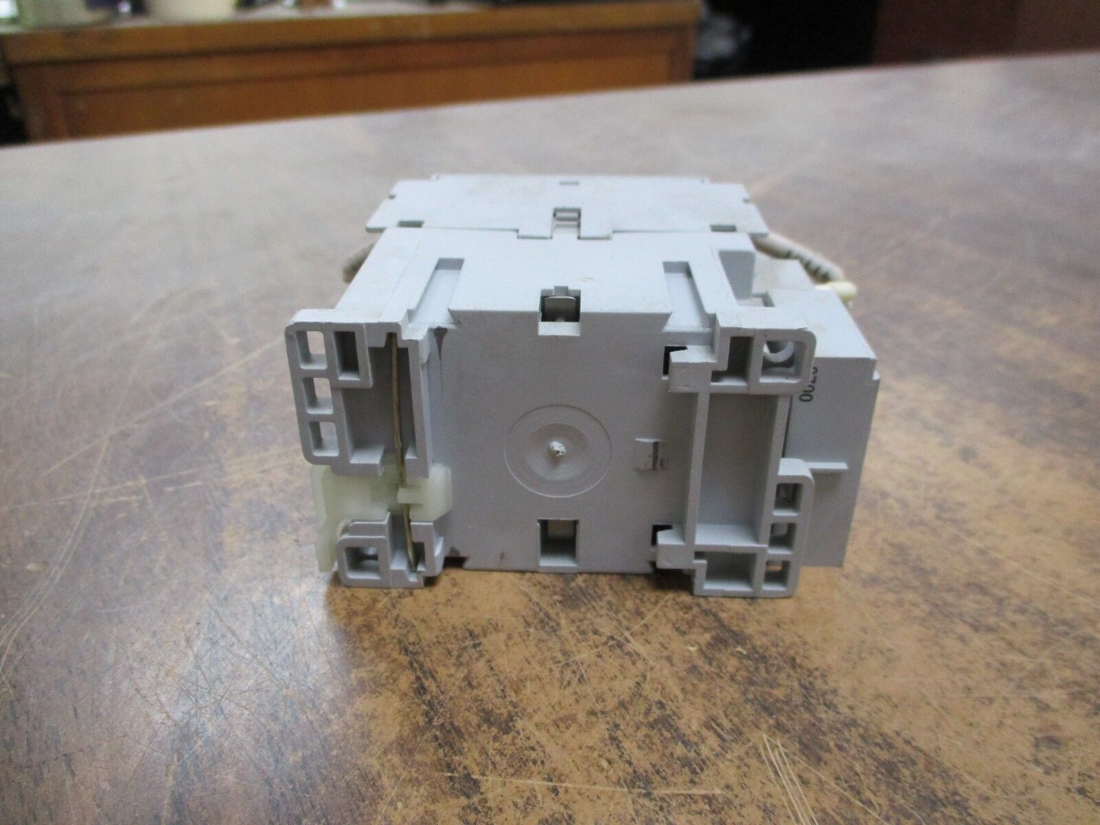 Allen-Bradley Control Relay 700-CF400* 20A 600V 120V Coil w/ Surge Suppressor