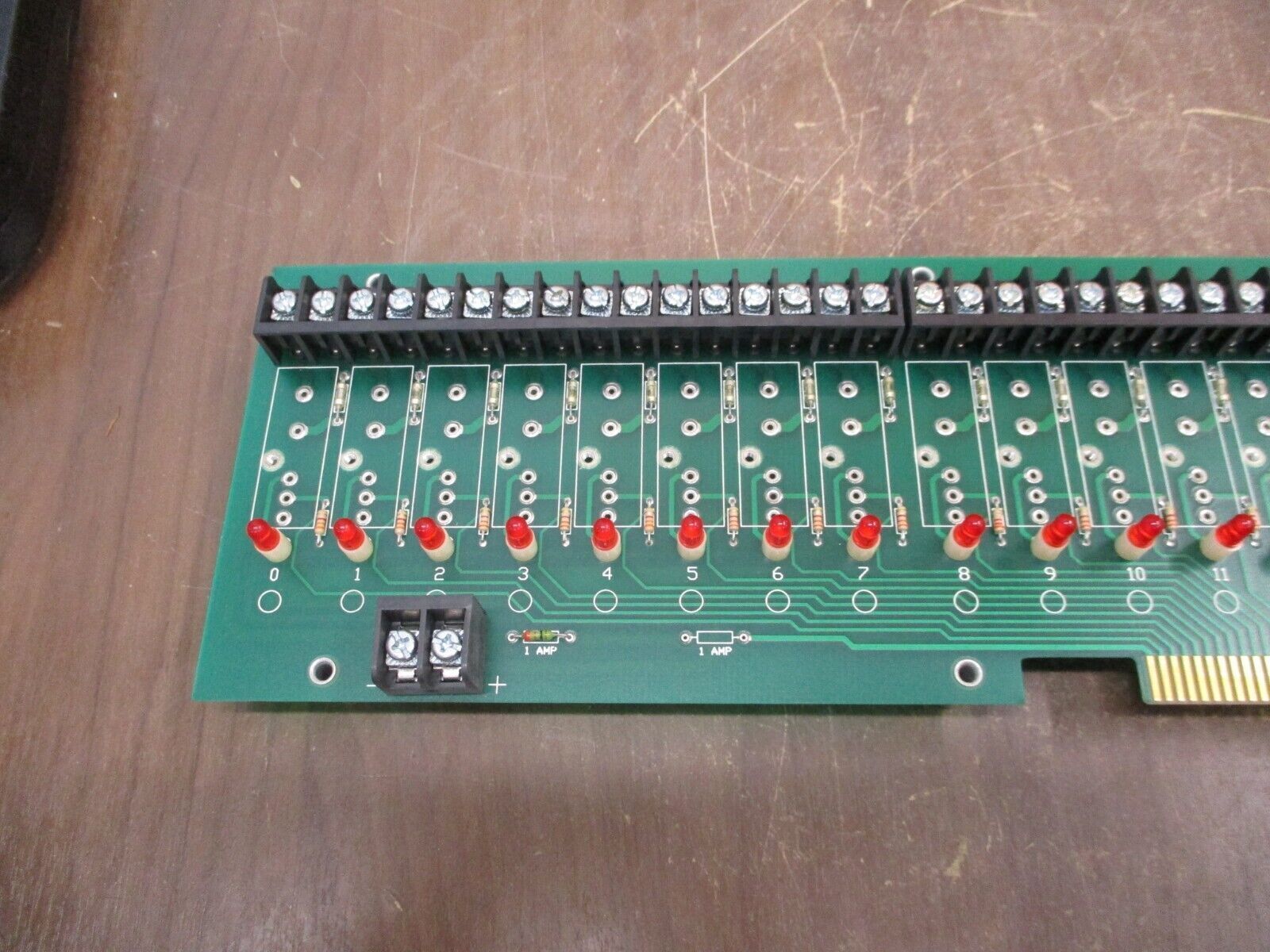 Opto 22 I/O Module Mounting Rack PB24 24-Channel New Surplus