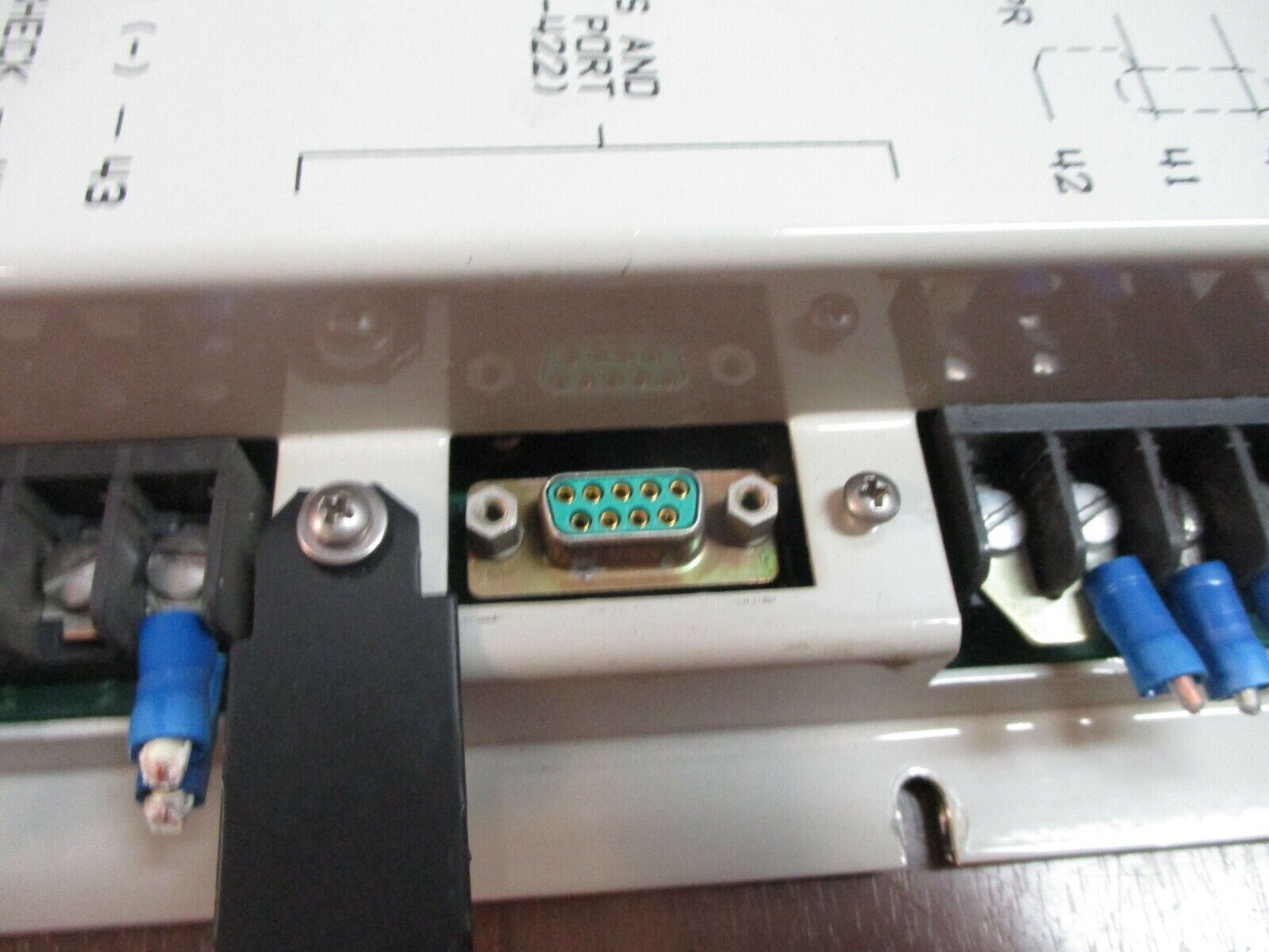 Woodward Master Synchronizer & Load Control 9907-004US Rev. B Used