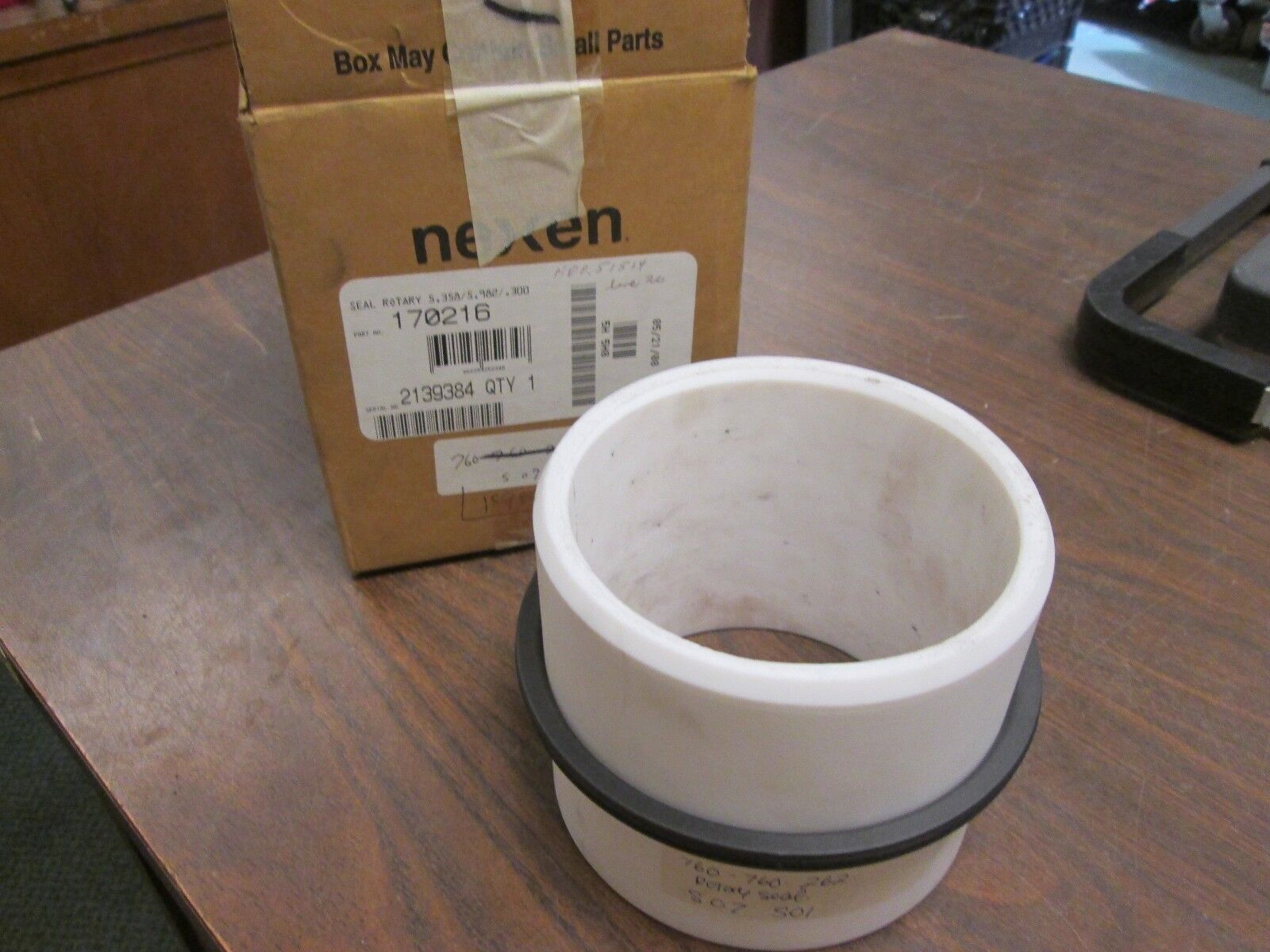 Nexen Rotary Seal 170216 5.358/5.982/0.300 New Surplus