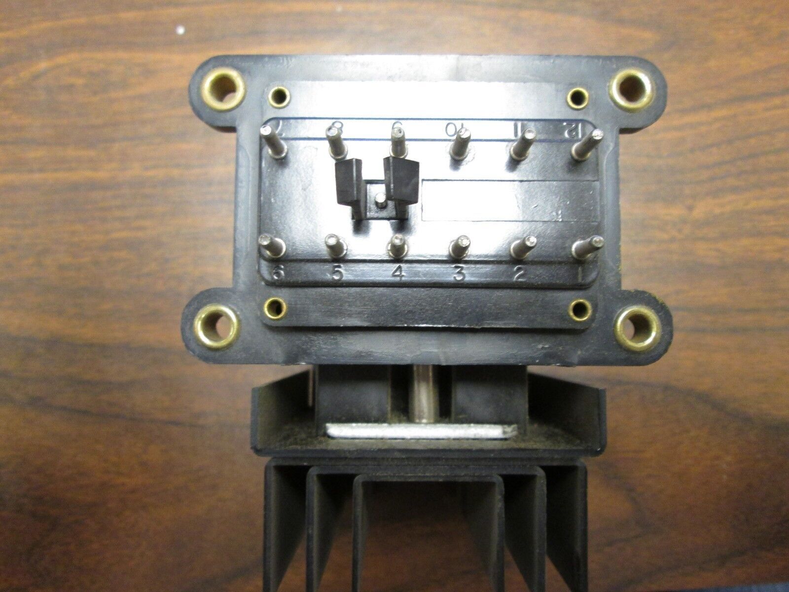 Tri-Tronics Plug-Mate Relay PM-7115 Check Stand Control Used