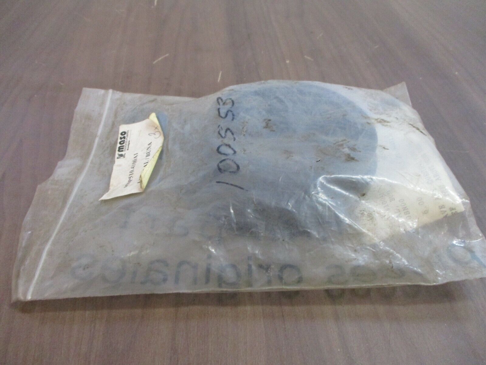 Maso Lip Seal 050P510.4100A1 *Lot of 3* New Surplus