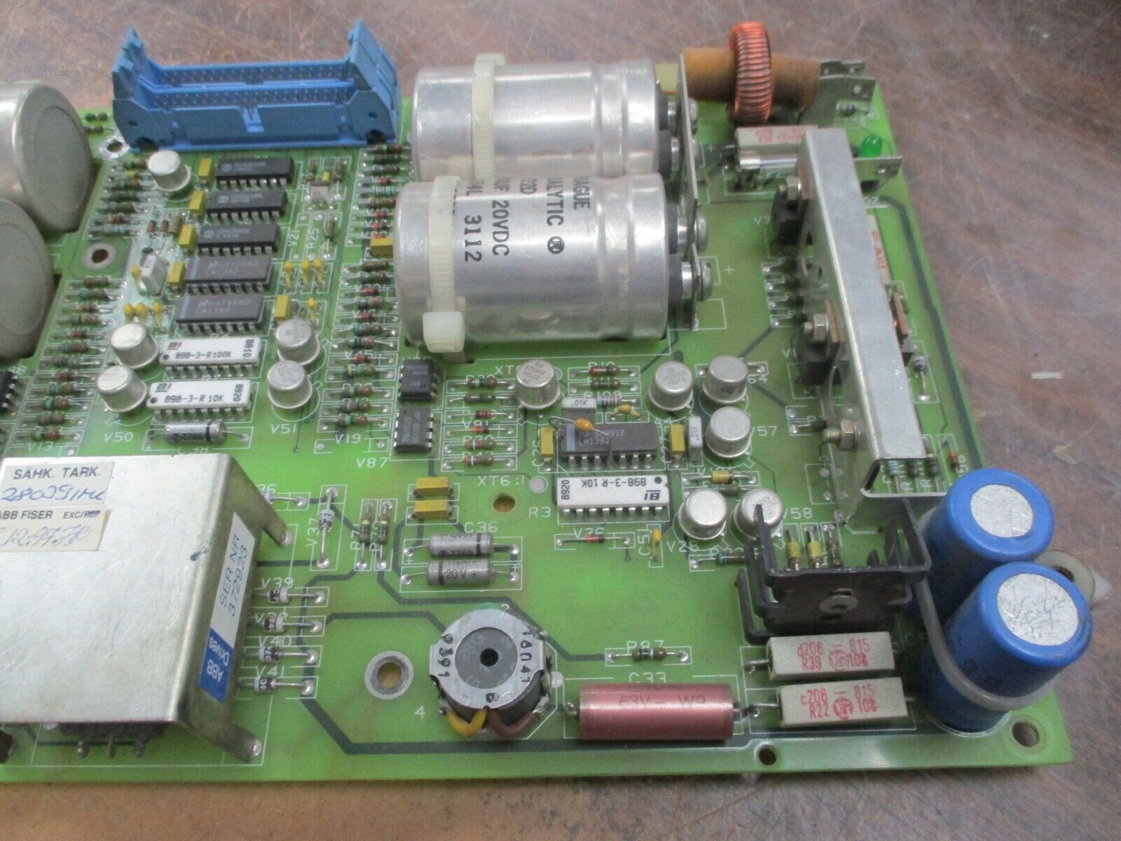 Stromberg Amplifier Board 5761129-4G Used