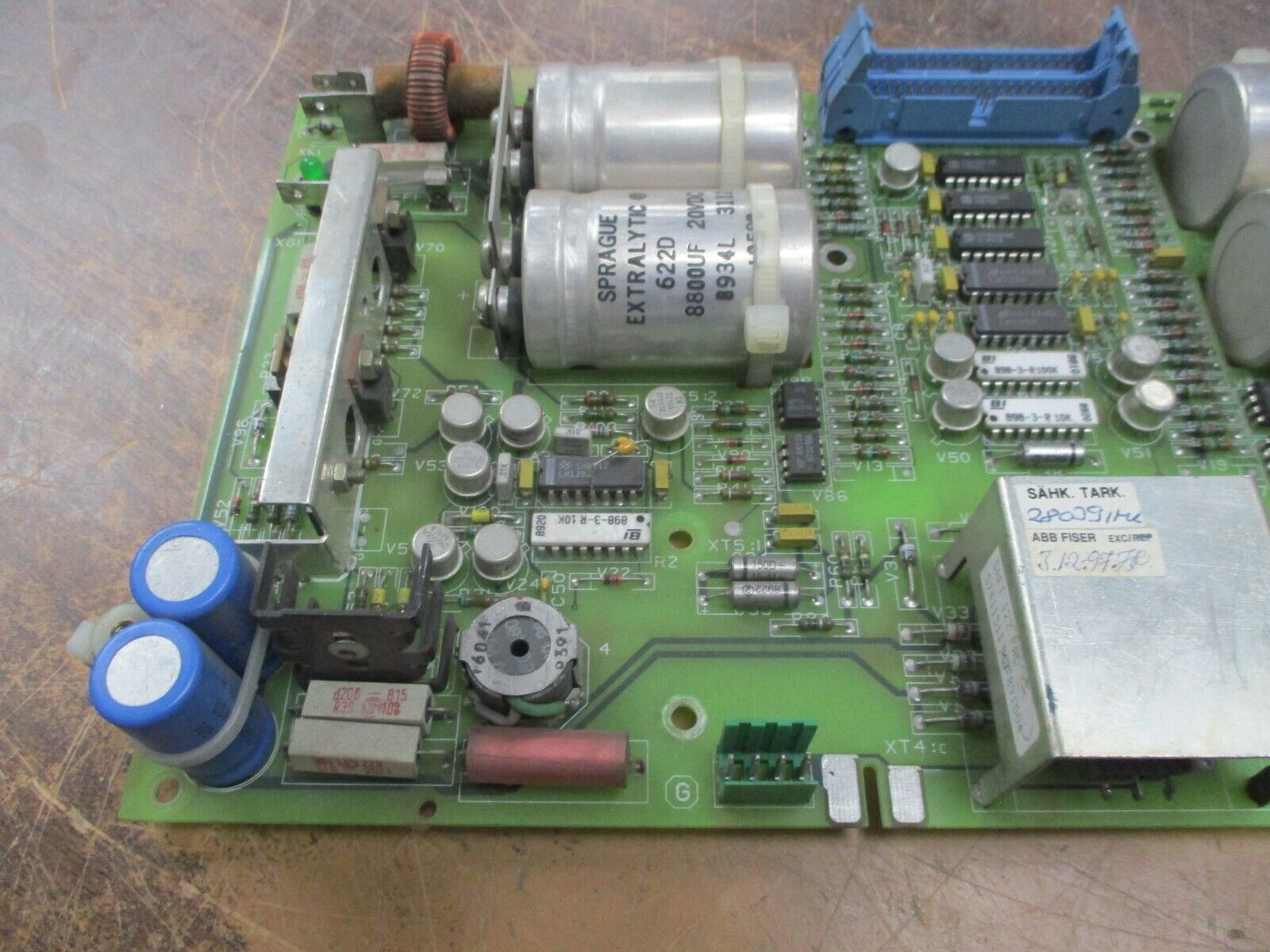 Stromberg Amplifier Board 5761129-4G Used