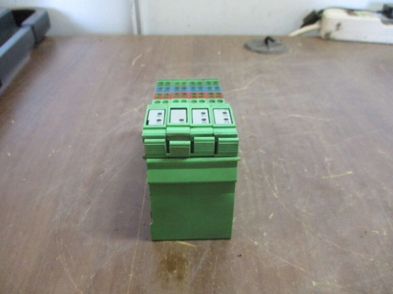 Phoenix Contact IBS IL 24 BK-T/U Interbus Coupler 2742094 HW: 05 Used