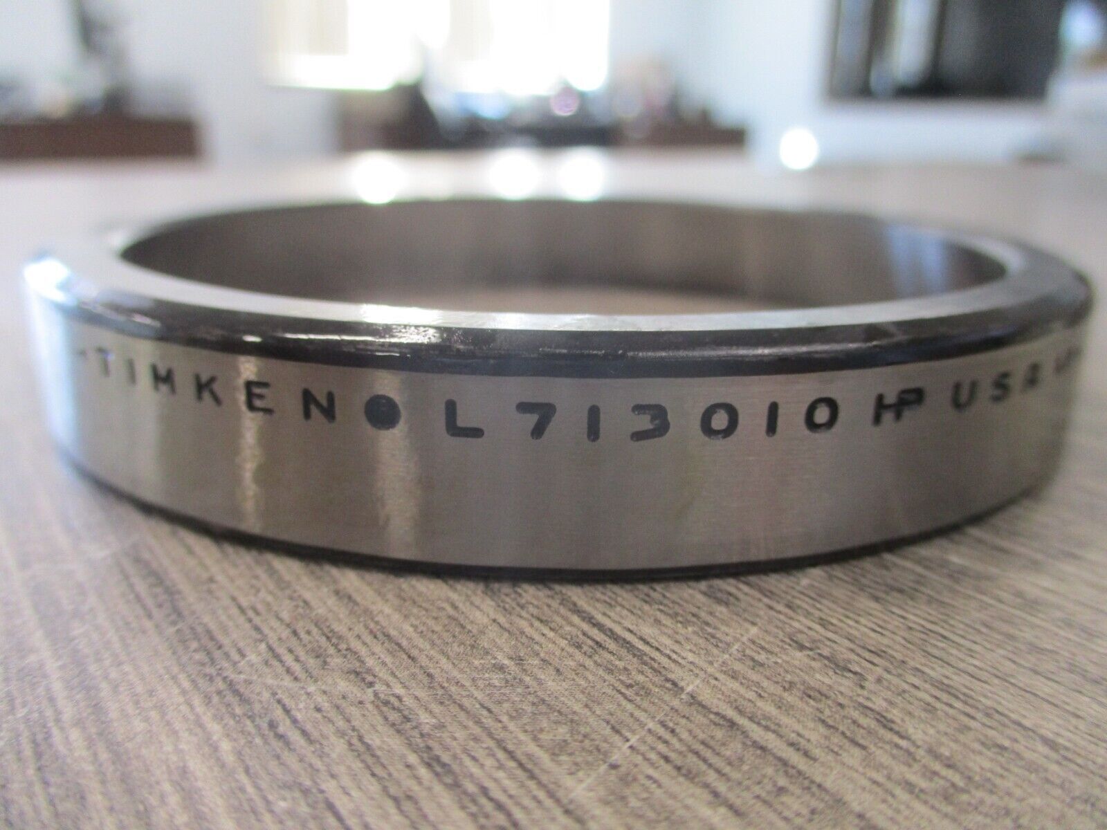 Timken Tapered Roller Bearing L713010 New Surplus