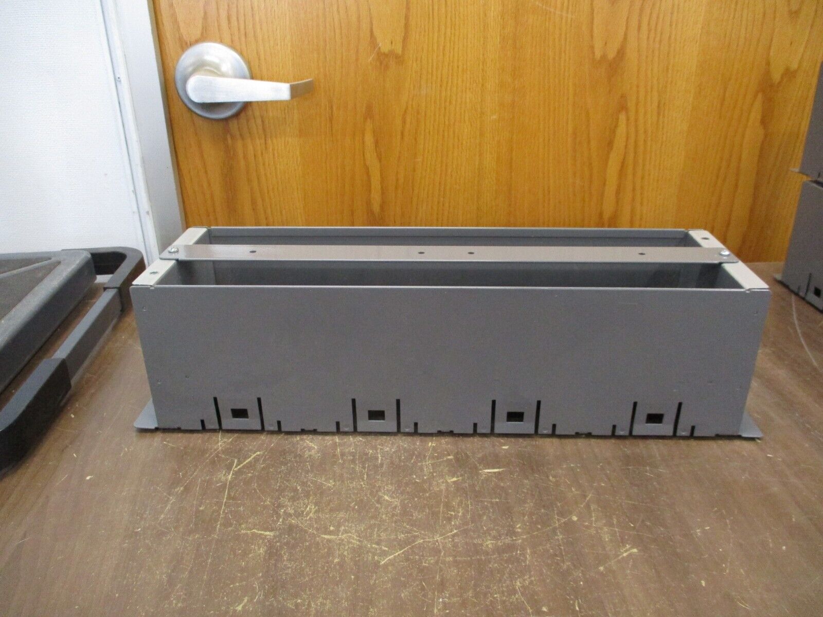 Xtralis Vesda LaserPLUS Sub Rack VSR-J000 19" 18-30VDC Used