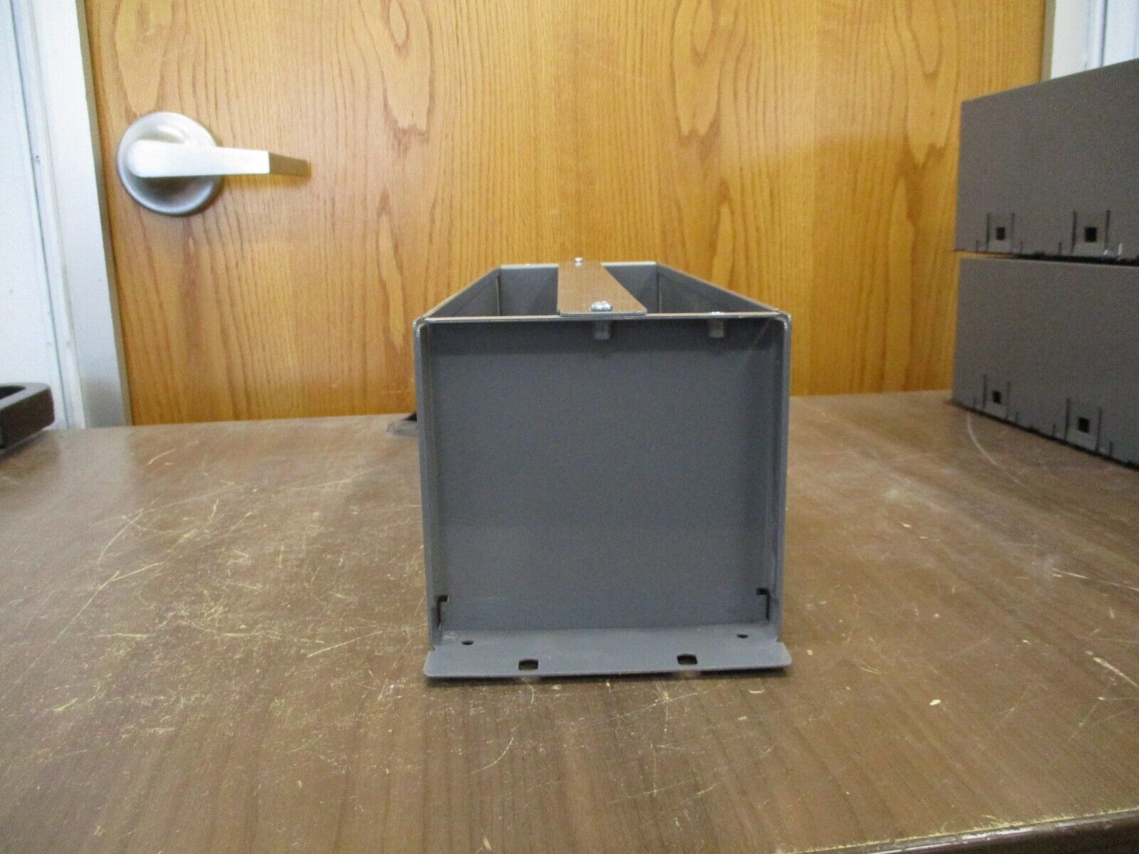 Xtralis Vesda LaserPLUS Sub Rack VSR-J000 19" 18-30VDC Used