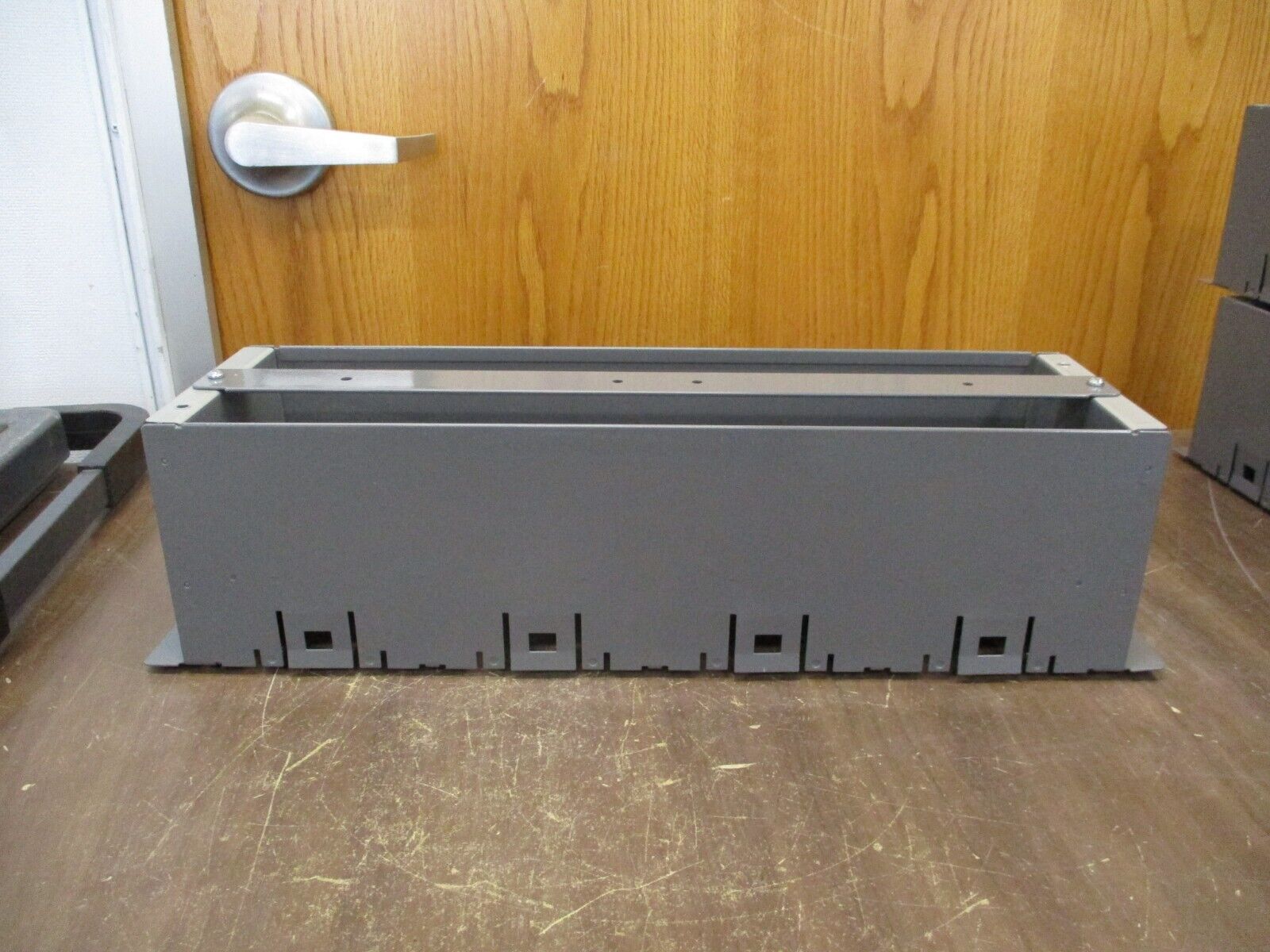Xtralis Vesda LaserPLUS Sub Rack VSR-J000 19" 18-30VDC Used