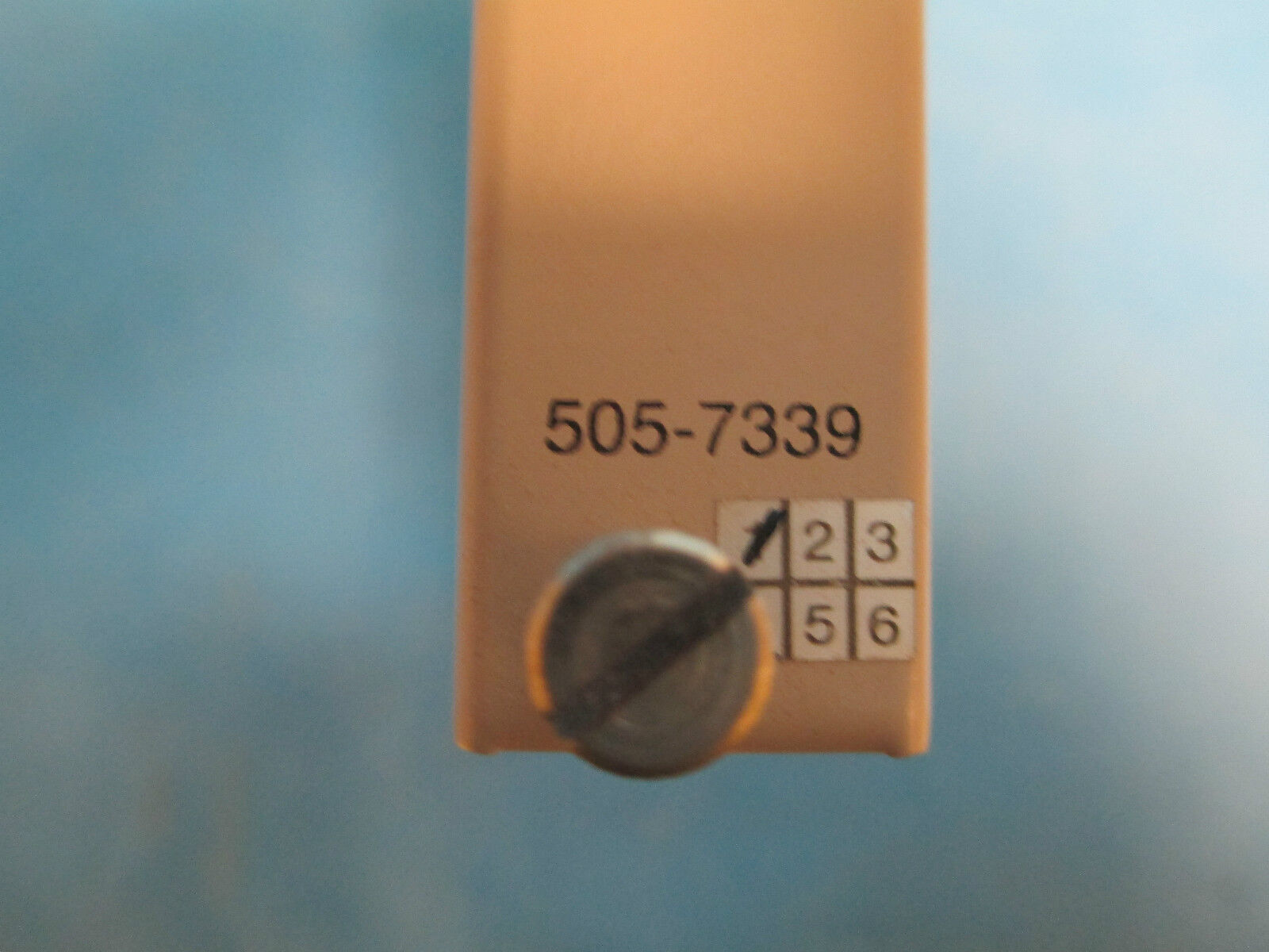 Siemens PLC Card TIWAY 1 Network Interface 505-7339