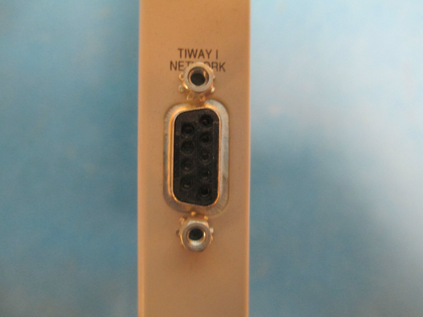 Siemens PLC Card TIWAY 1 Network Interface 505-7339