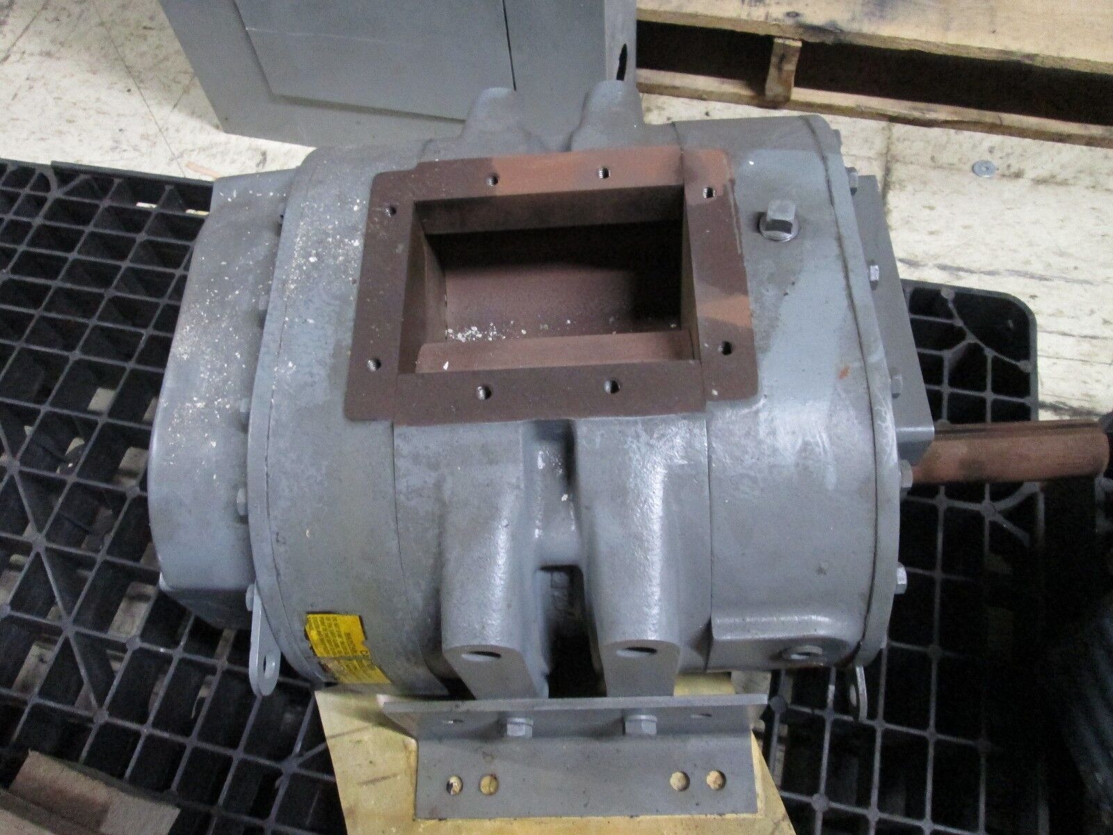 MAH Machines Gear 204GGD002 Kama 16098 Used