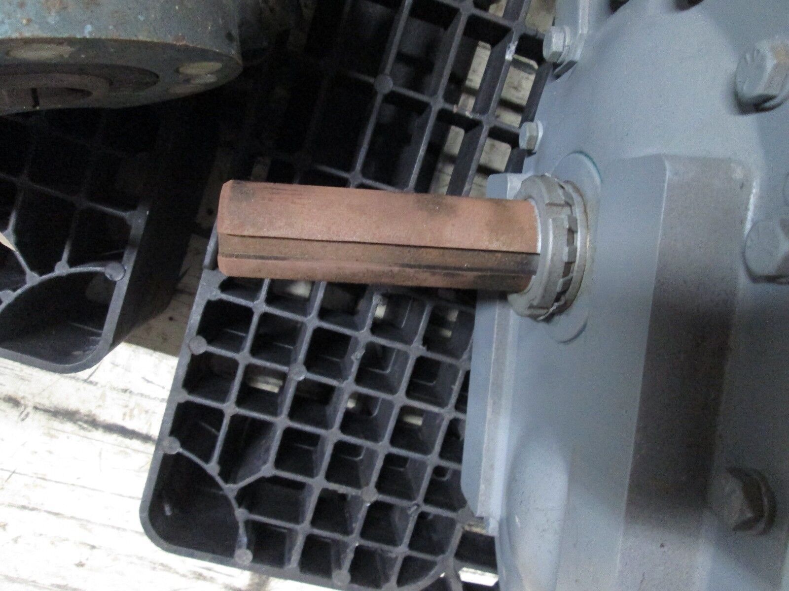 MAH Machines Gear 204GGD002 Kama 16098 Used