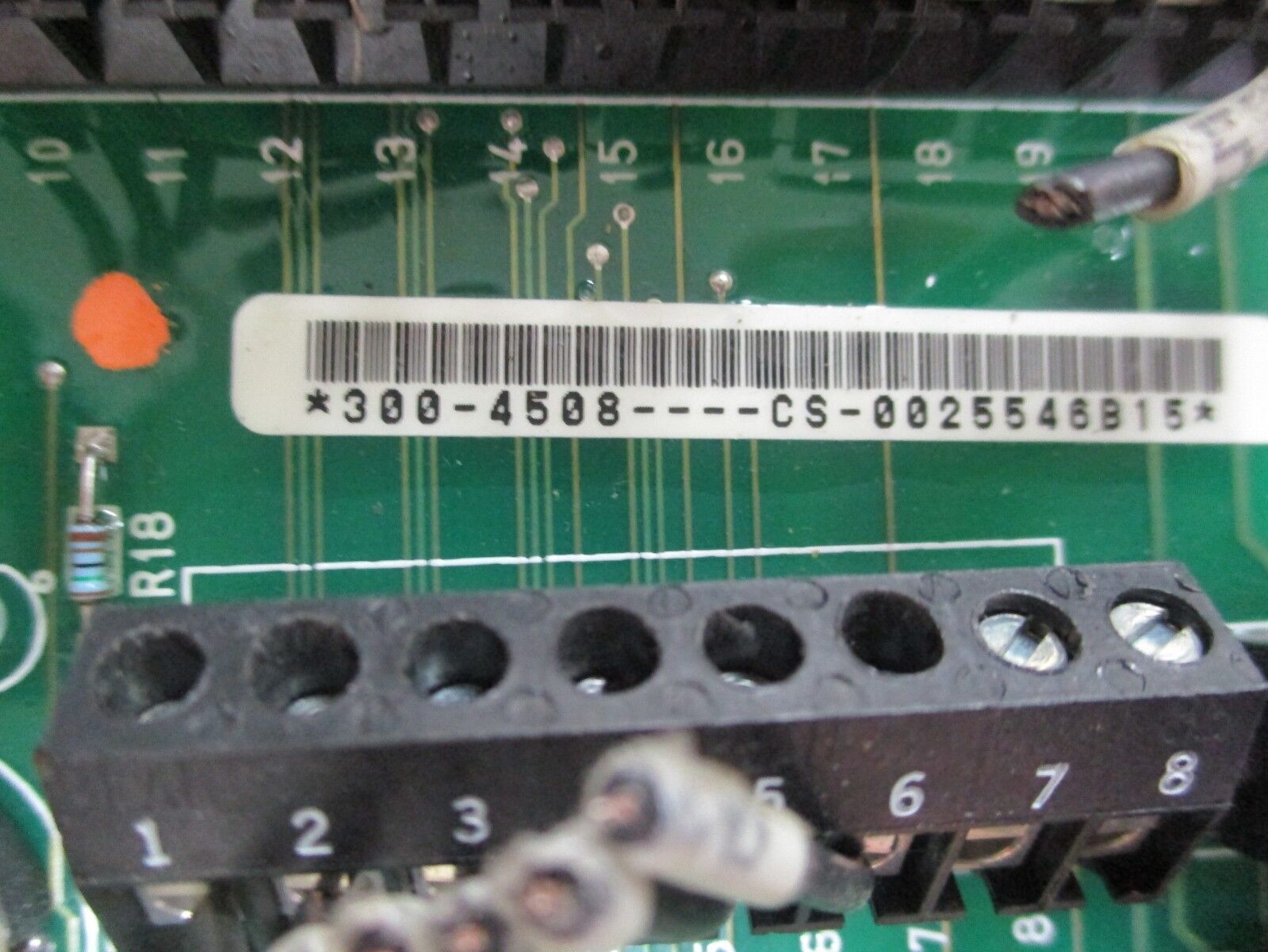 Onan PowerCommand System Annunciator 300-4508 Input: 12/24VDC Output: 24VDC, 5W