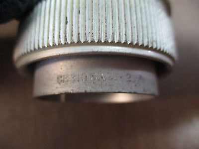 Amphenol Plug CB3106A28-21P 37-Pin Used