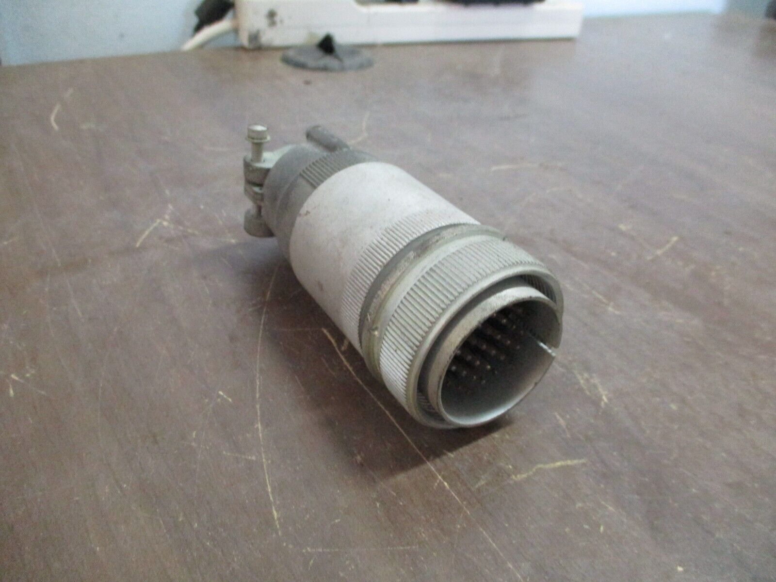 Amphenol Plug CB3106A28-21P 37-Pin Used