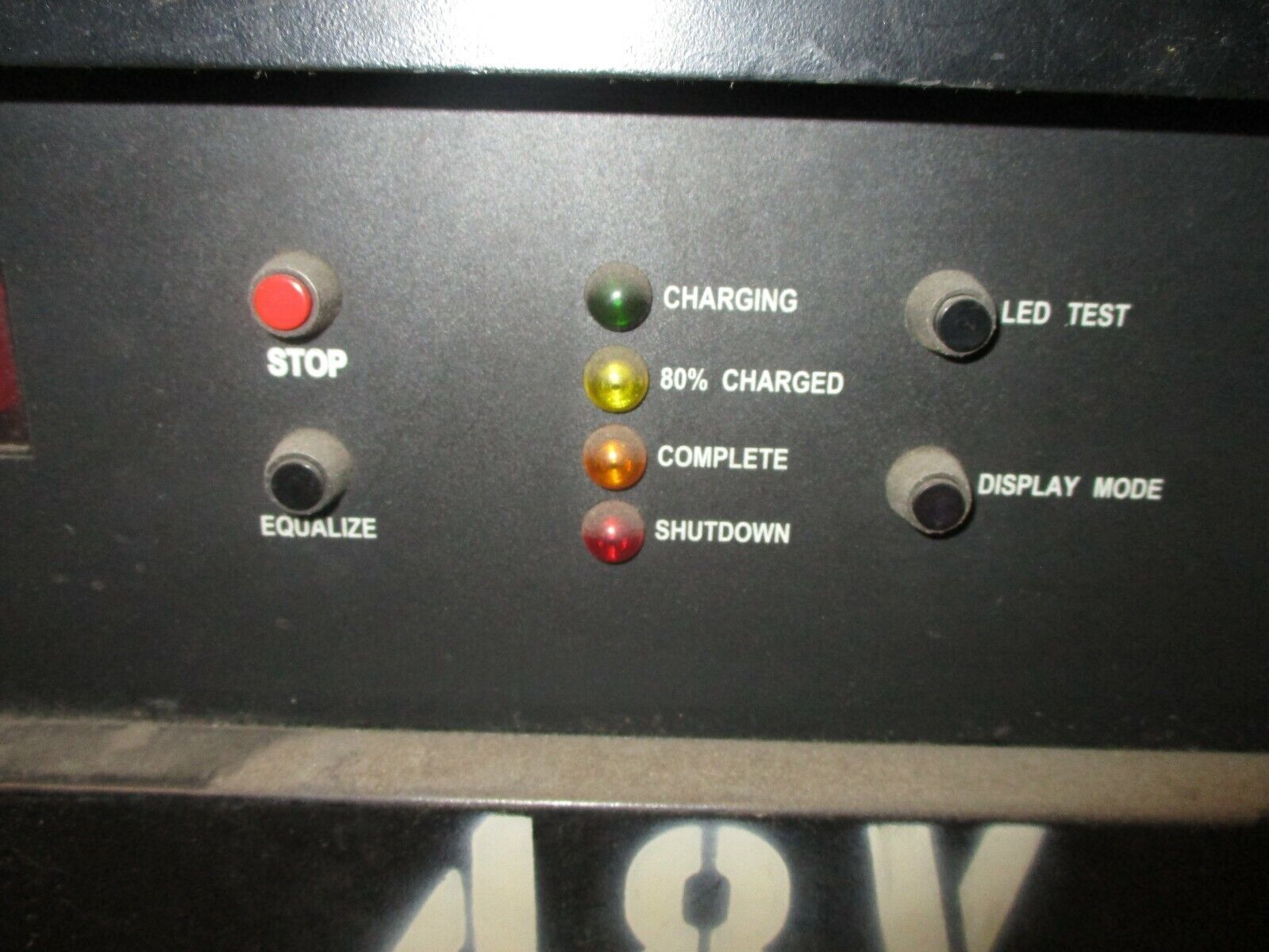 Douglas Gold Series Legacy Power System Battery Charger DLG3B24-865 865AH Used