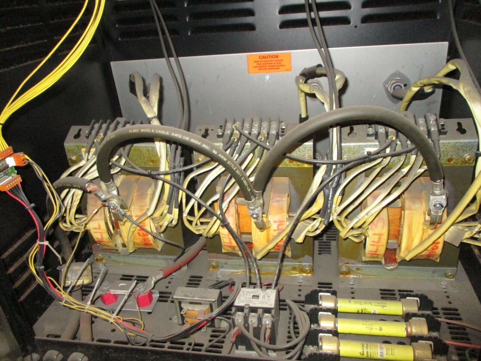 Douglas Gold Series Legacy Power System Battery Charger DLG3B24-865 865AH Used