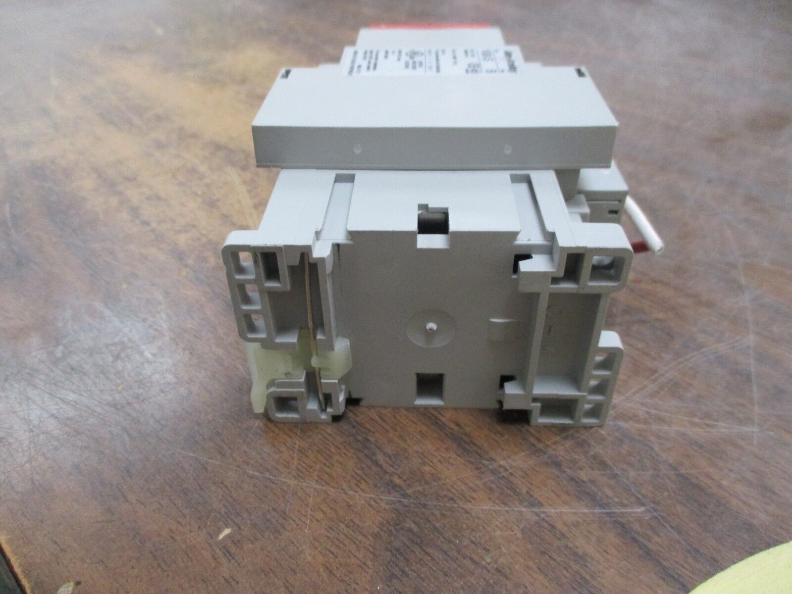 Allen-Bradley Safety Contactor 100S-C30D14C 120V Coil 55A 600V w/ Aux Contact