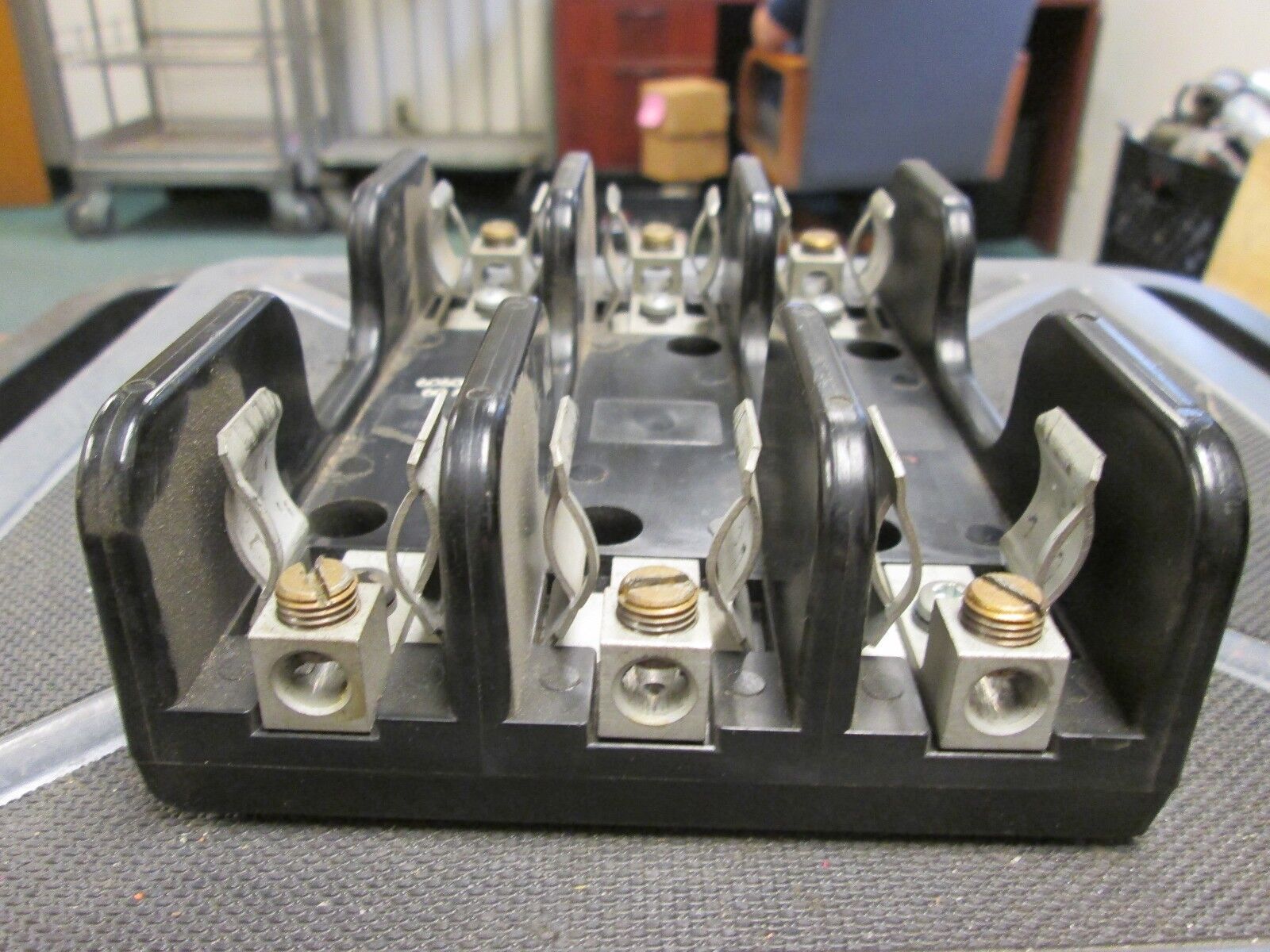 Taylor Fuseblock 60603 60A 600V 3P
