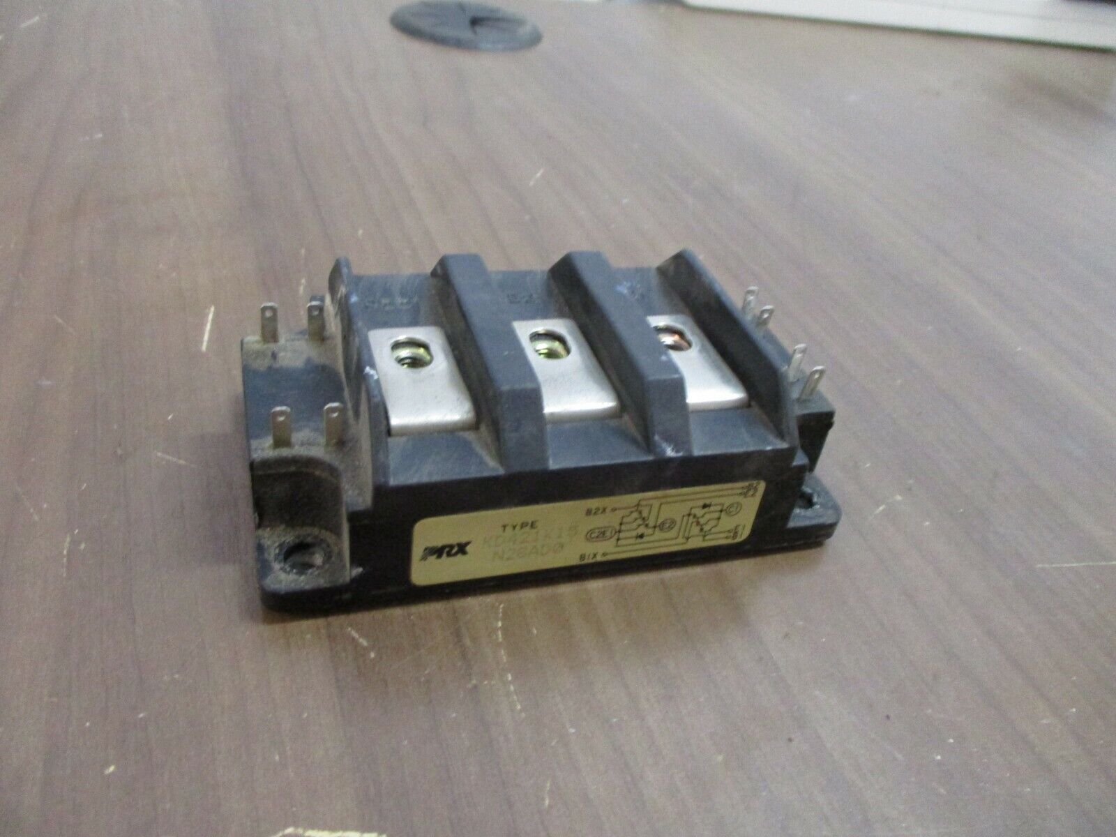 PRX Power Transistor Module KD421K15 N26AD0 Used