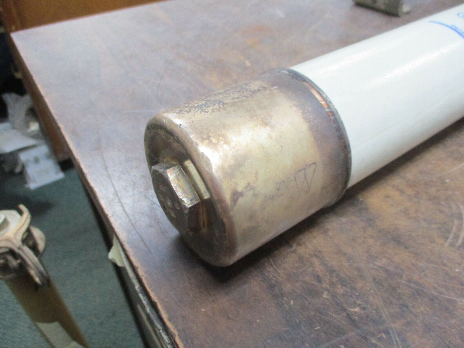 Ferraz Shawmut CS-3 Series Fuse A155F1D0R0-15E 15E 15.5kV Used