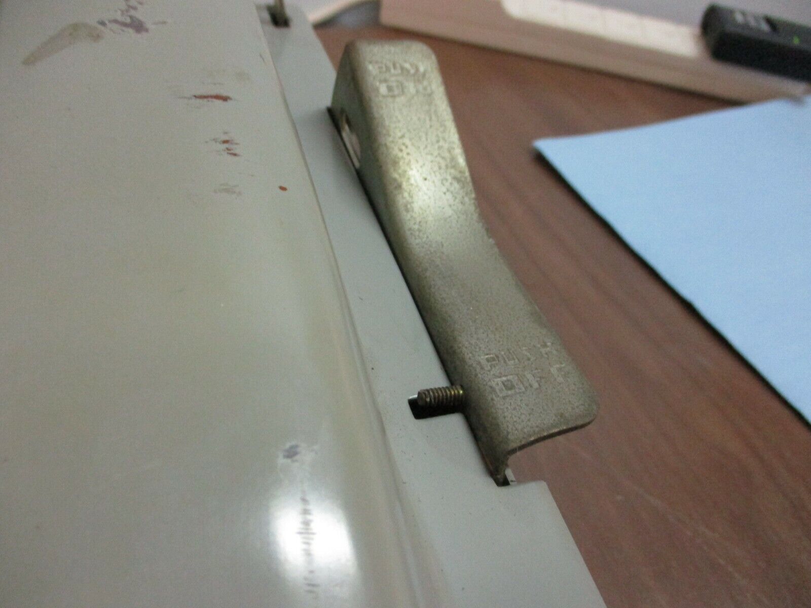 ITE Fusible Safety Switch/Disconnect JN-422 60A 240V 3Ph Used