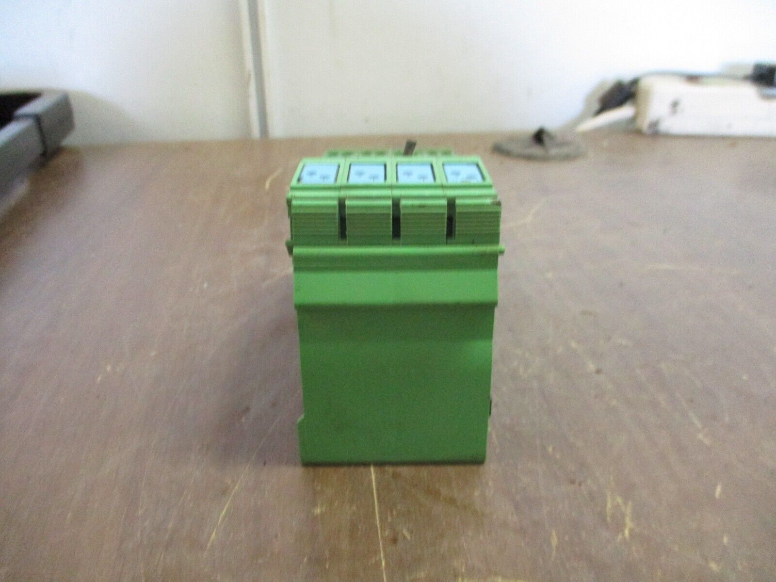 Phoenix Contact IBIL24DI8 Interbus Coupler 2726227 HW: 07 Used
