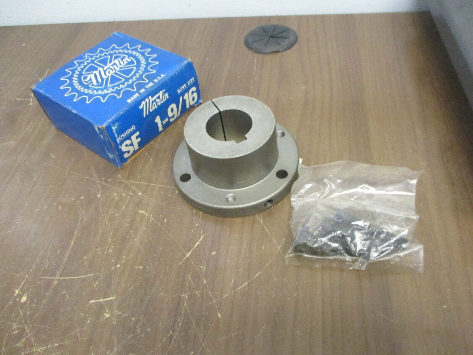 Martin Bushing SF 1-9/16 New Surplus