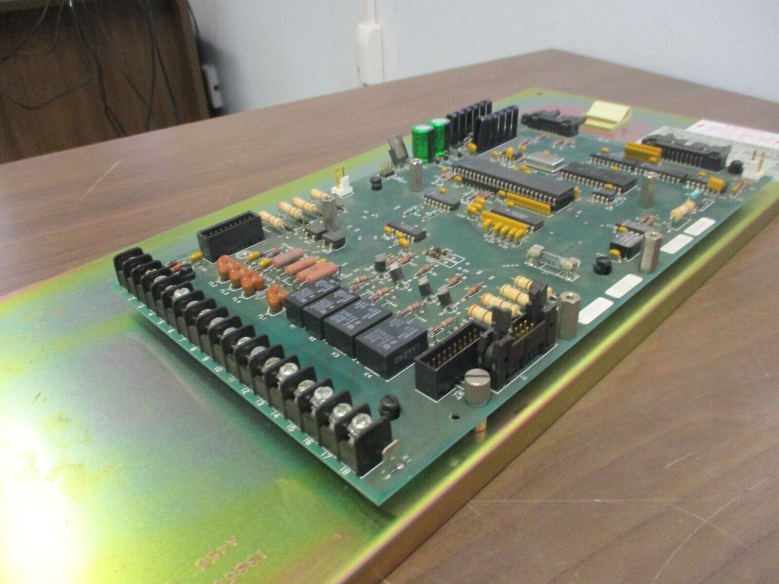 Allen-Bradley Control Board 140140 Rev. 01 Used