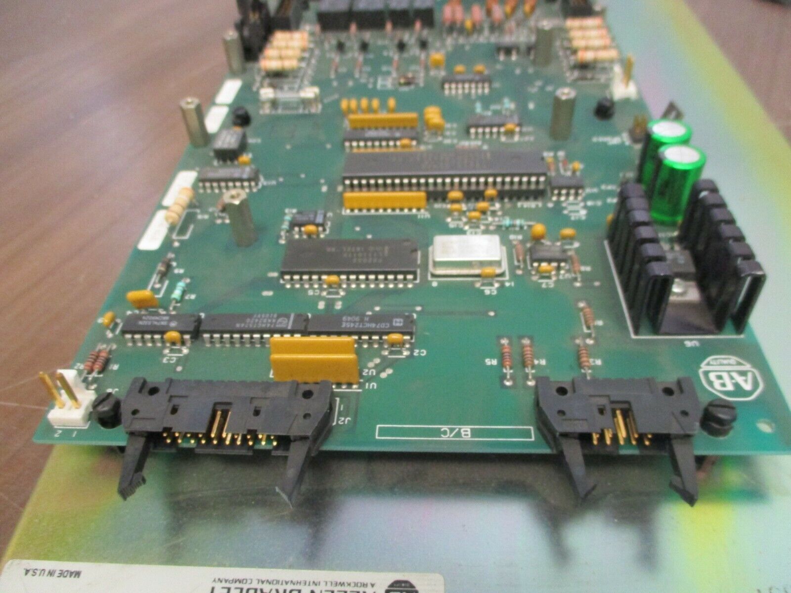 Allen-Bradley Control Board 140140 Rev. 01 Used