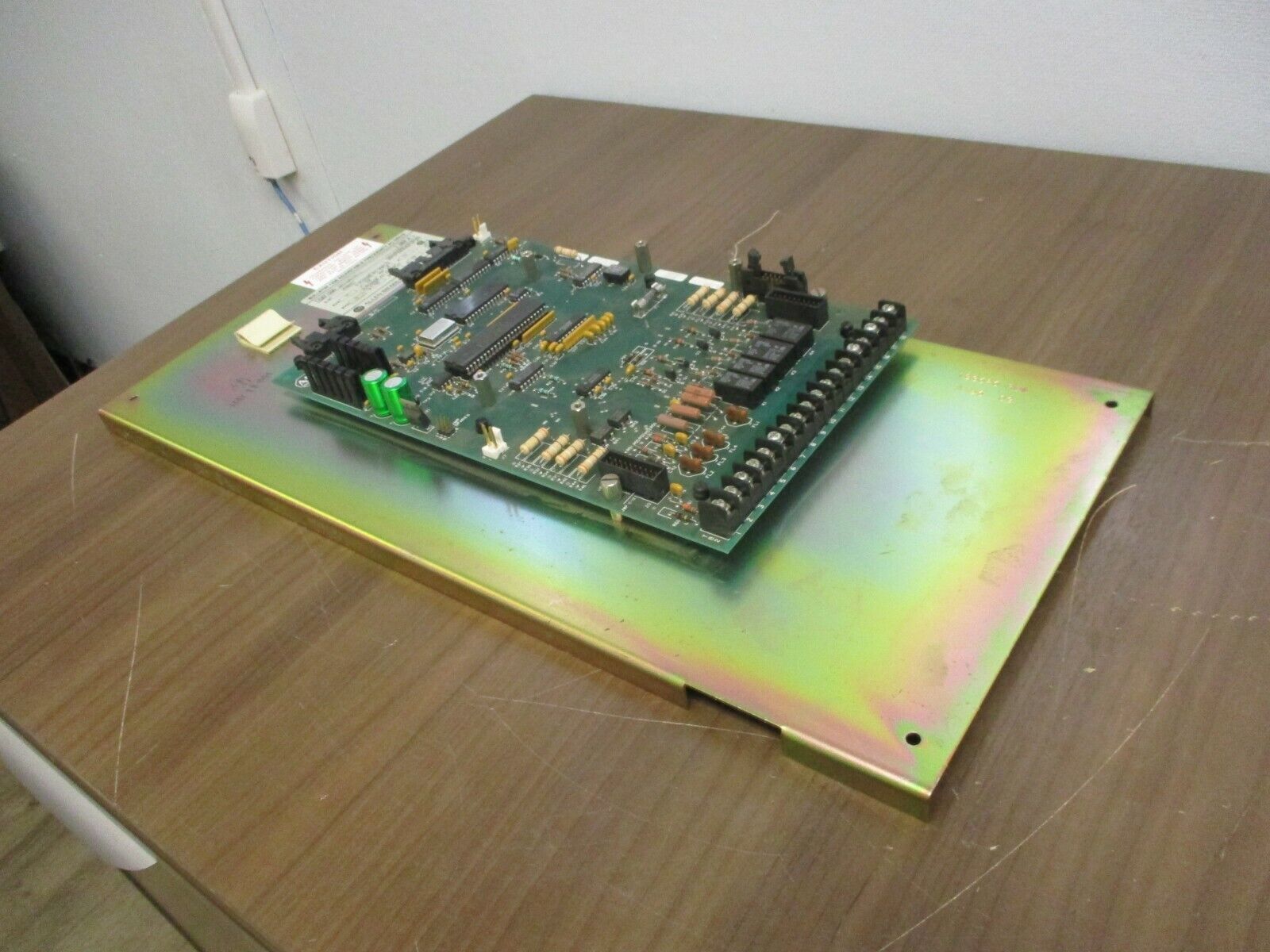 Allen-Bradley Control Board 140140 Rev. 01 Used