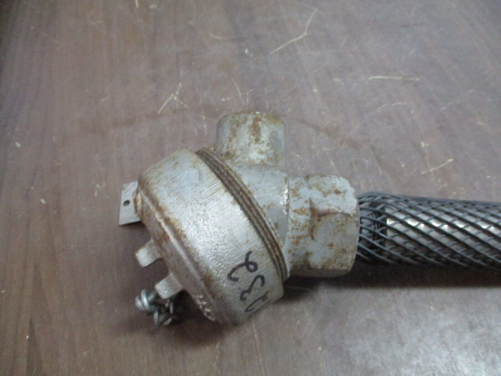 Pyco Thermocouple 02-3171-11-0.4-7.8 *Some Shelfwear* *No Box* New Surplus