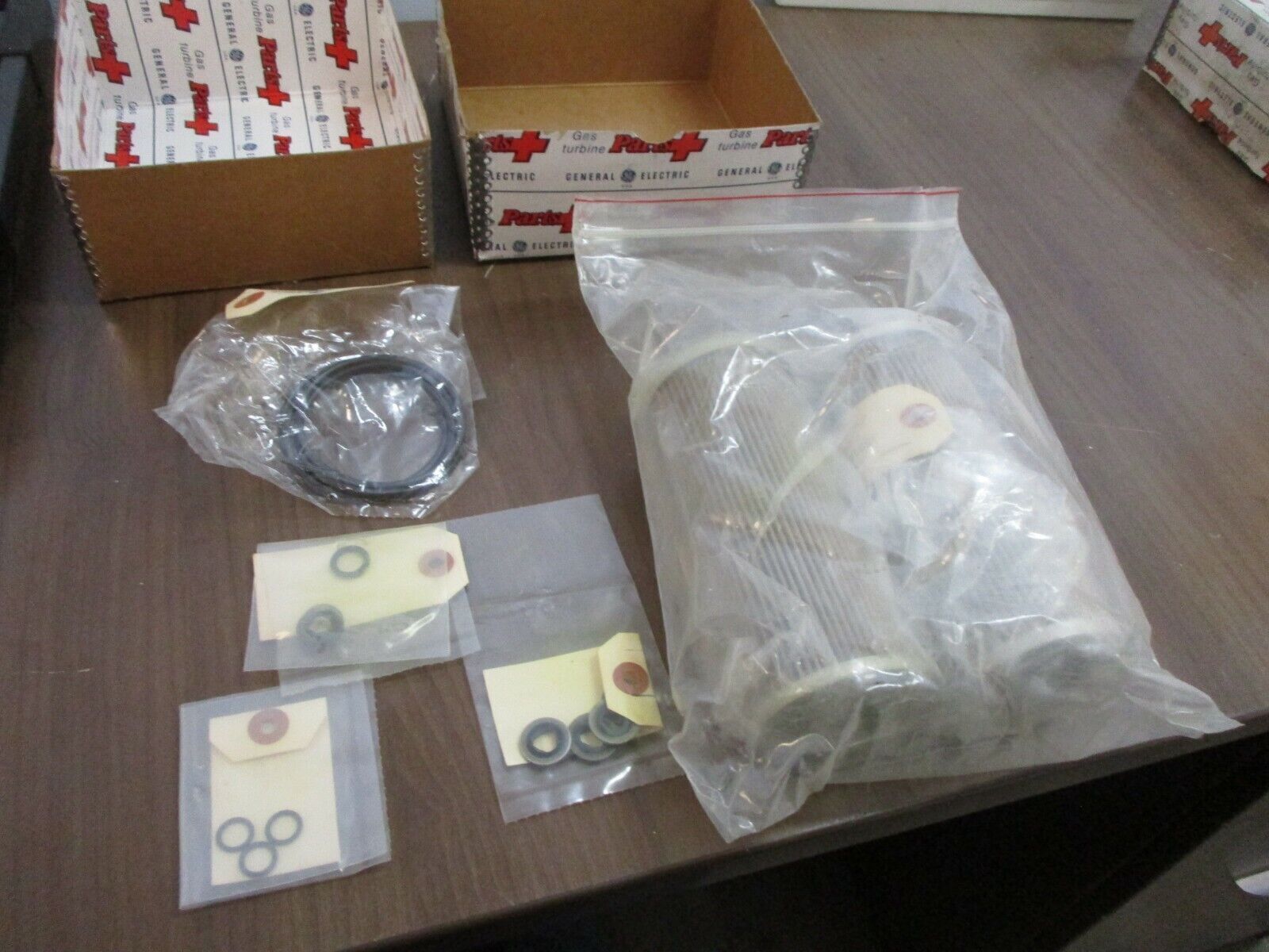 GE Turbine Filter Cartridge 286A6021P002 New Surplus