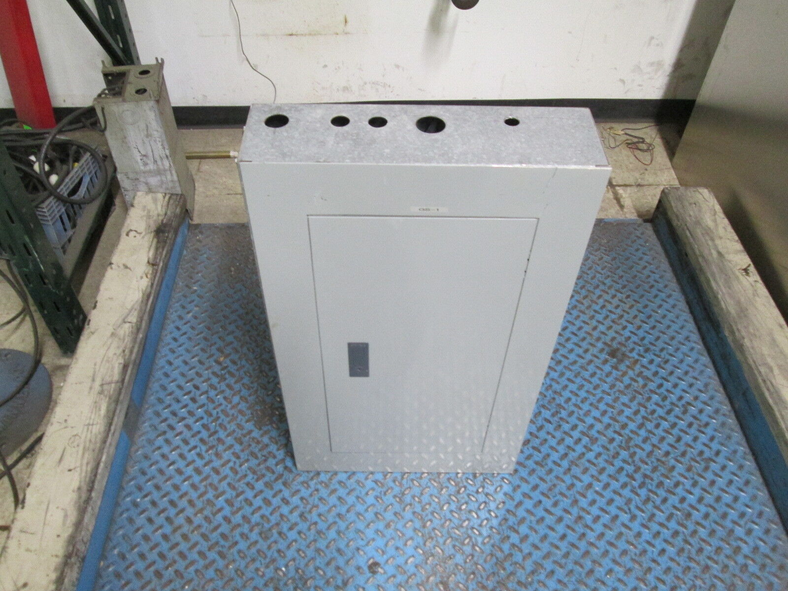 Siemens Main Breaker Circuit Breaker Panel BG42MB4100STM 100A Max 100A Main Used