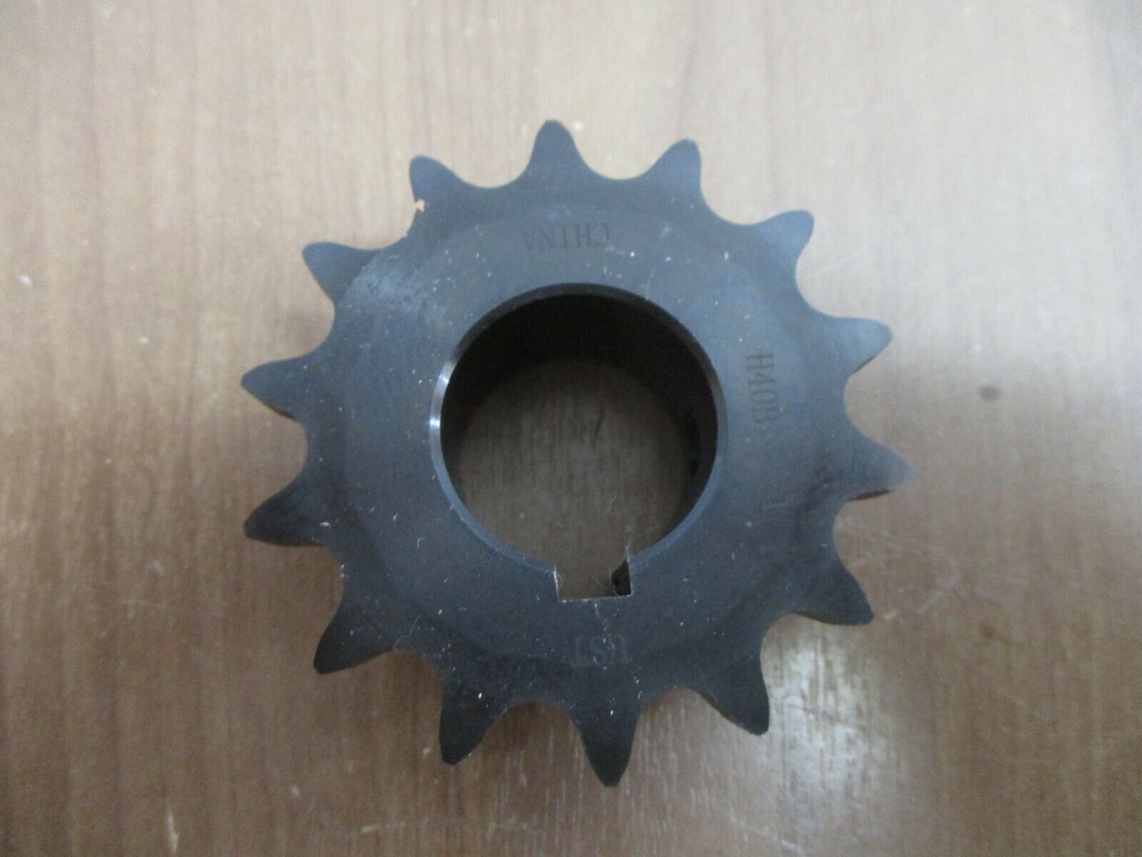 Tsubaki Sprocket 1L121 New Surplus