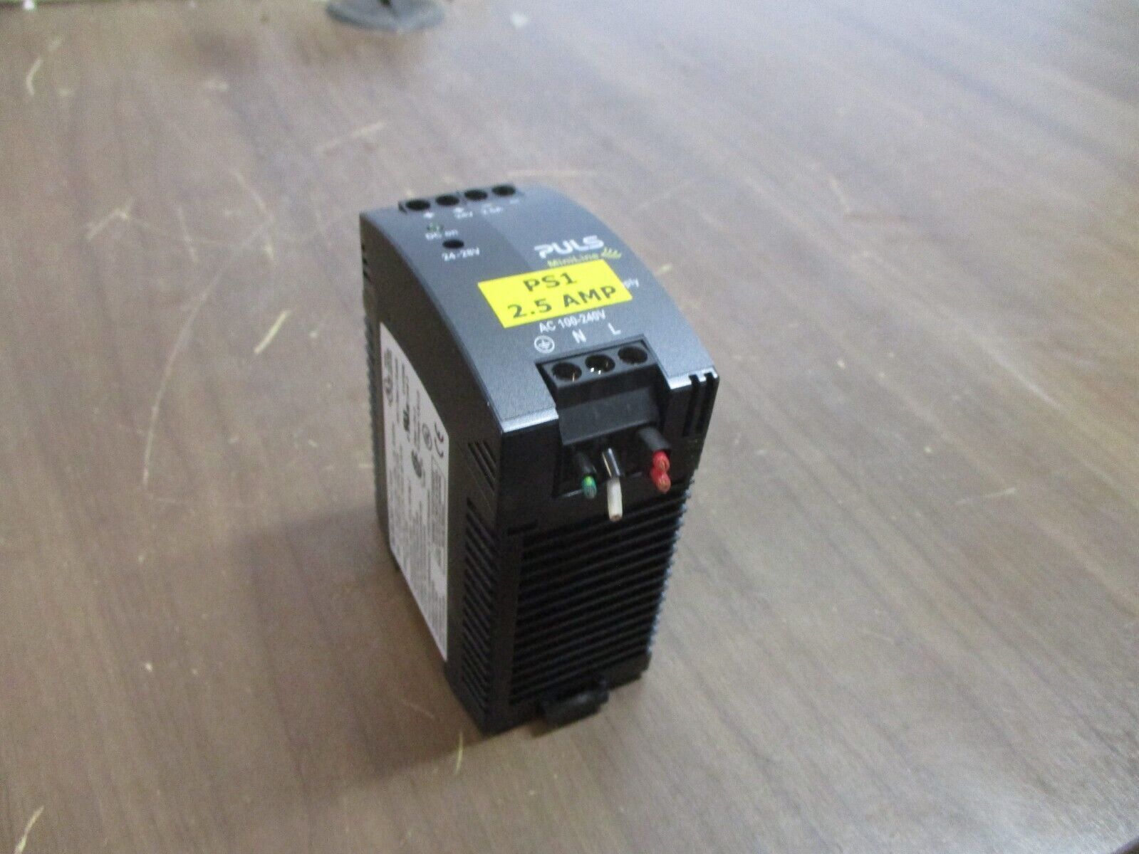 Puls MiniLine Power Supply ML60.241 Used