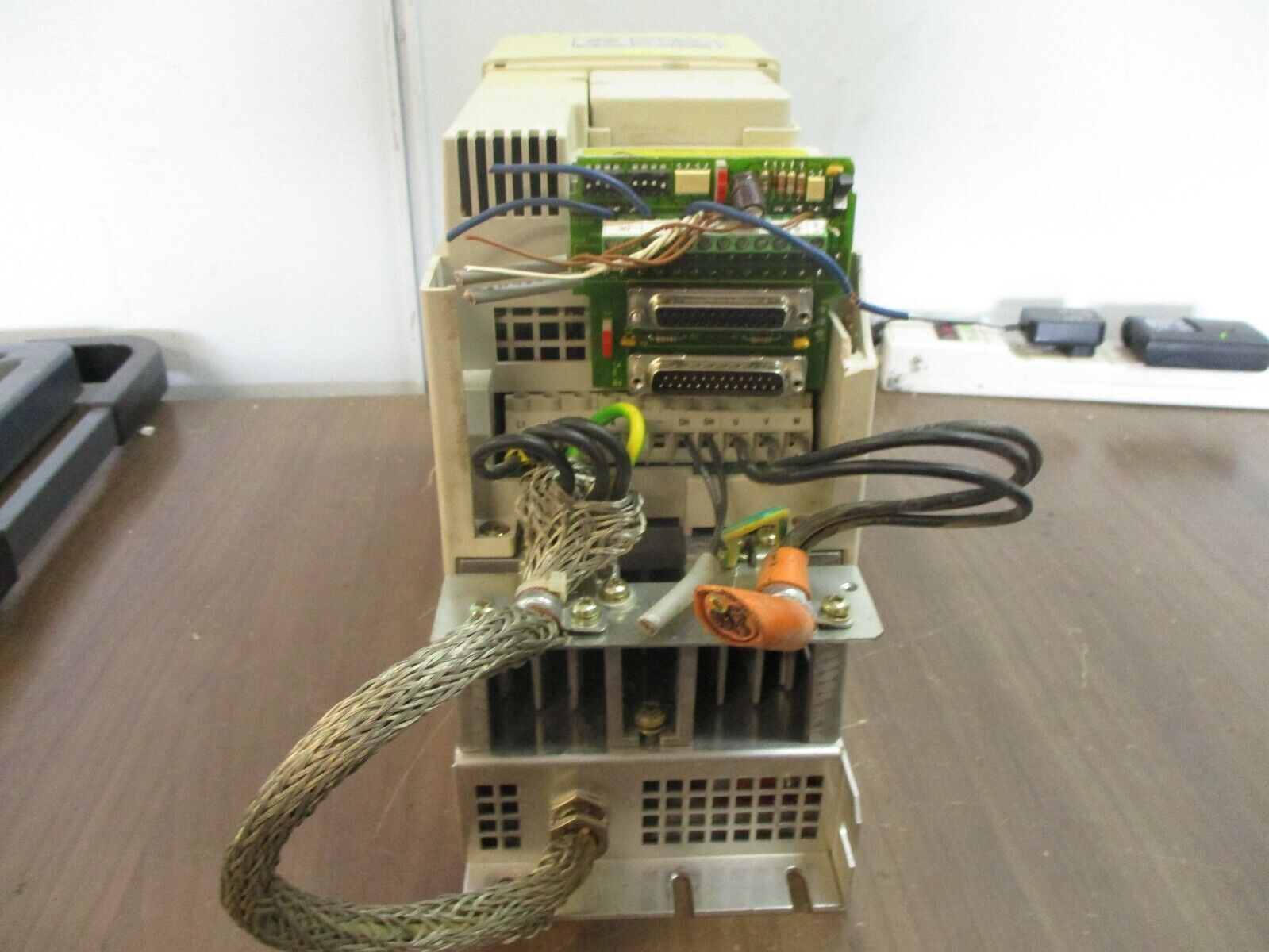 Homag KEB Combivert F4 AC Drive 14.F4.C1E-4A01/1.4 7.5kW/10HP 3Ph Used