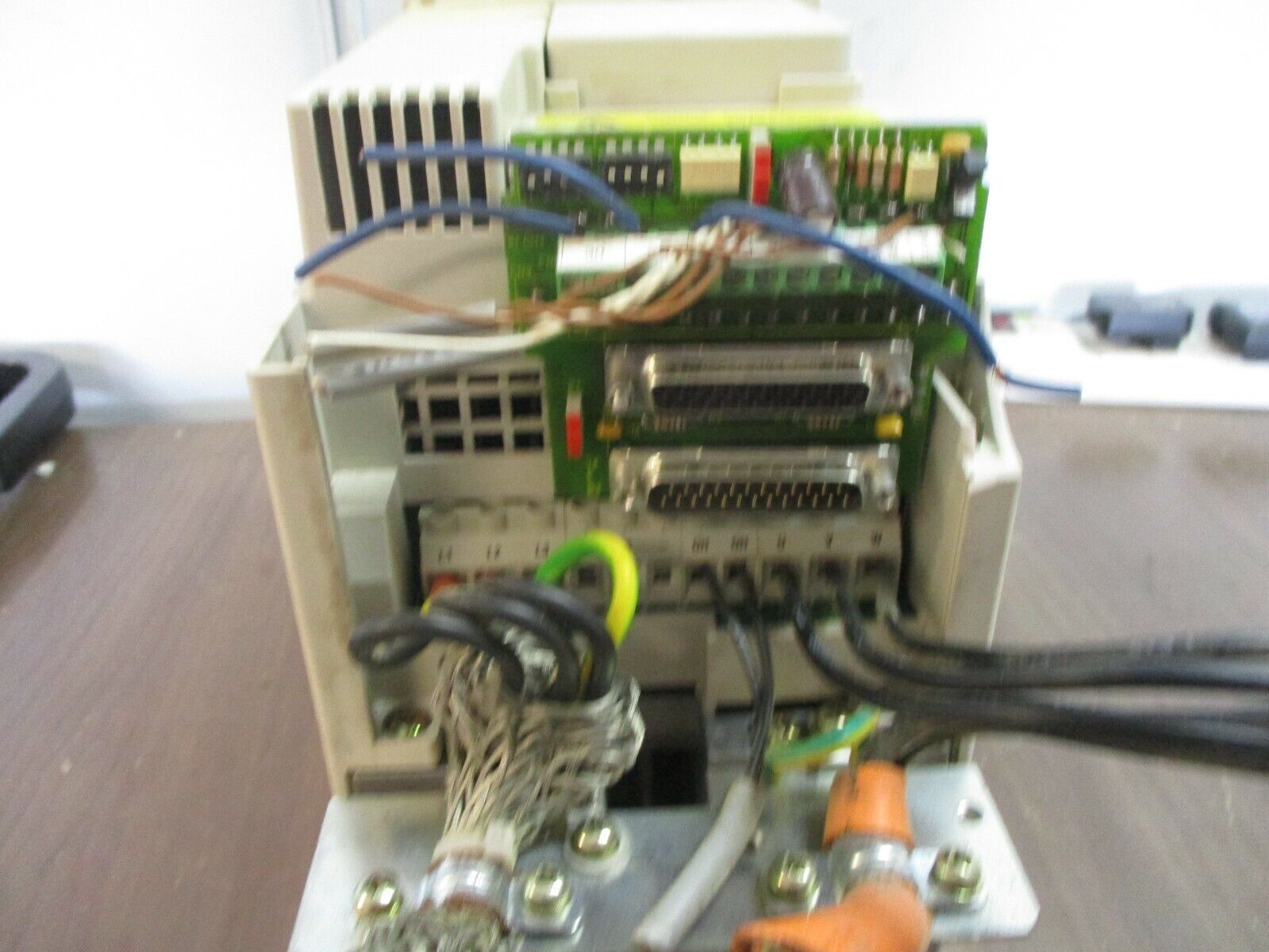 Homag KEB Combivert F4 AC Drive 14.F4.C1E-4A01/1.4 7.5kW/10HP 3Ph Used