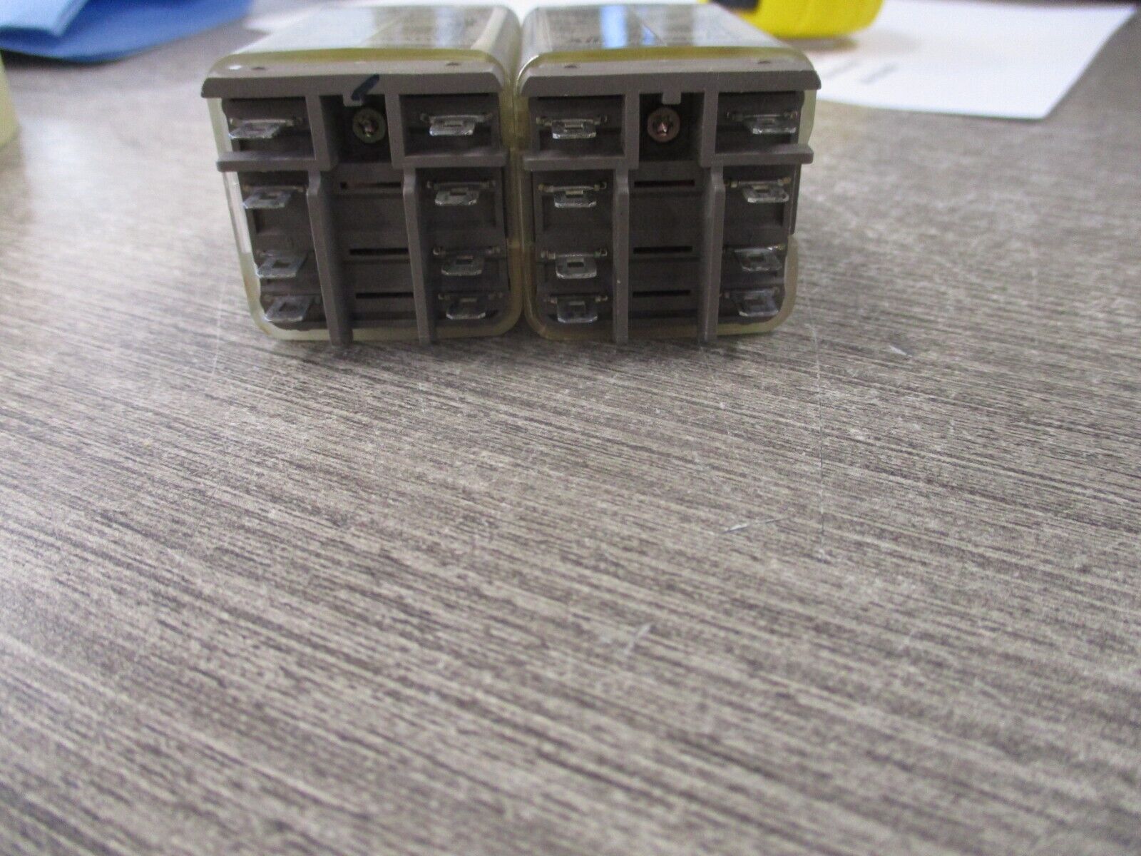 Allen-Bradley Relay 700-HB32A1 Ser.B 120V Coil Lot of 2 Used