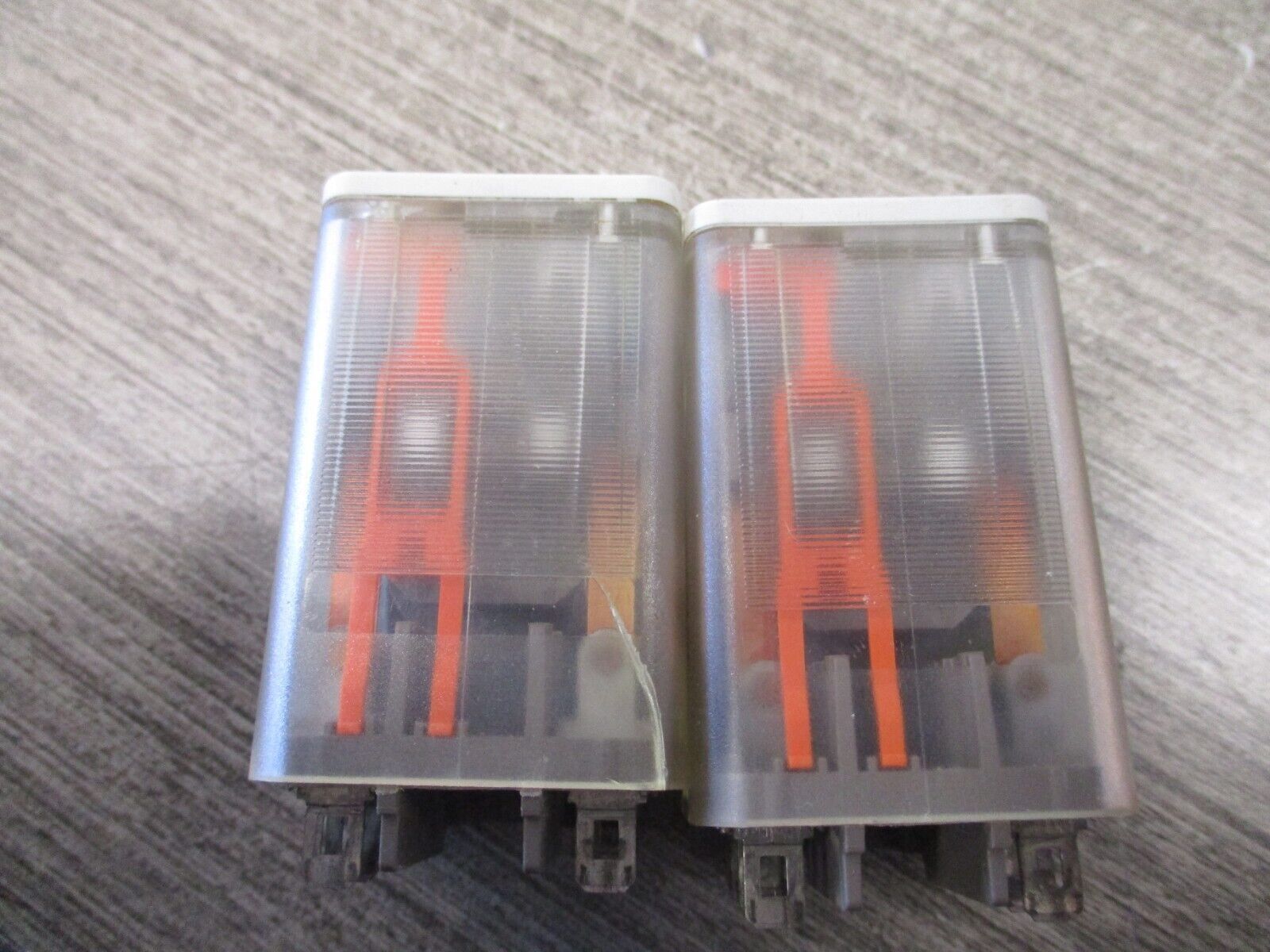 Allen-Bradley Relay 700-HB32A1 Ser.B 120V Coil Lot of 2 Used