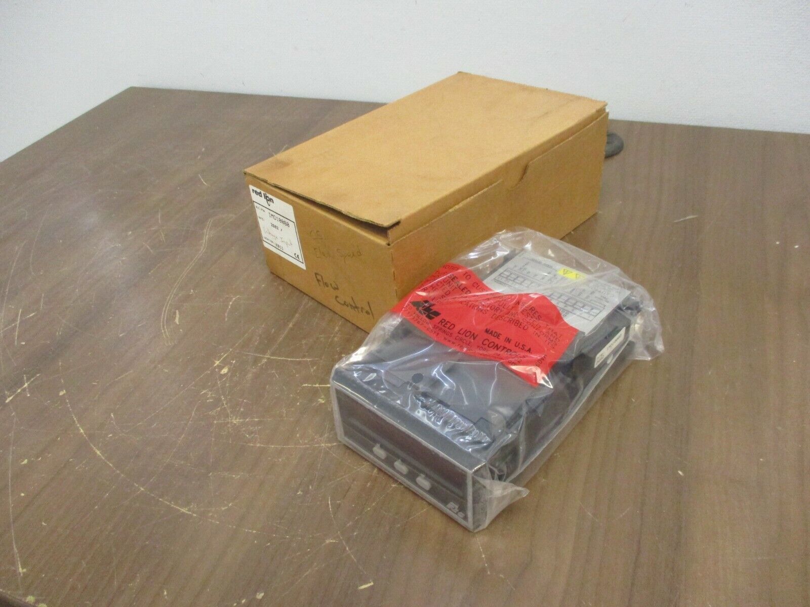 Red Lion Controls Apollo Intelligent Meter IMD10060 New Surplus