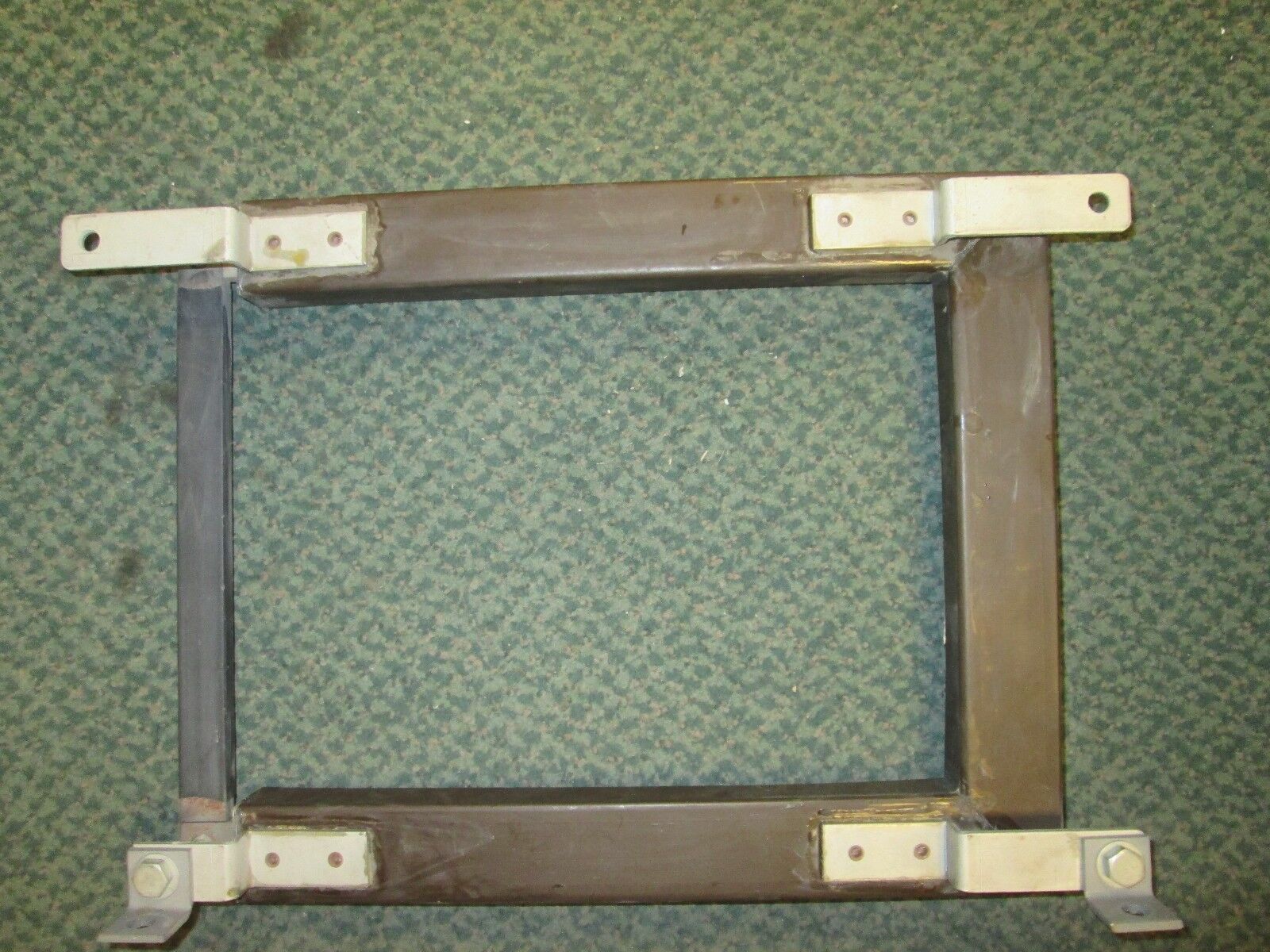 Westinghouse Ground Fault Monitor 1252C90H01 use w/ GFP sensor 100-1200A Used