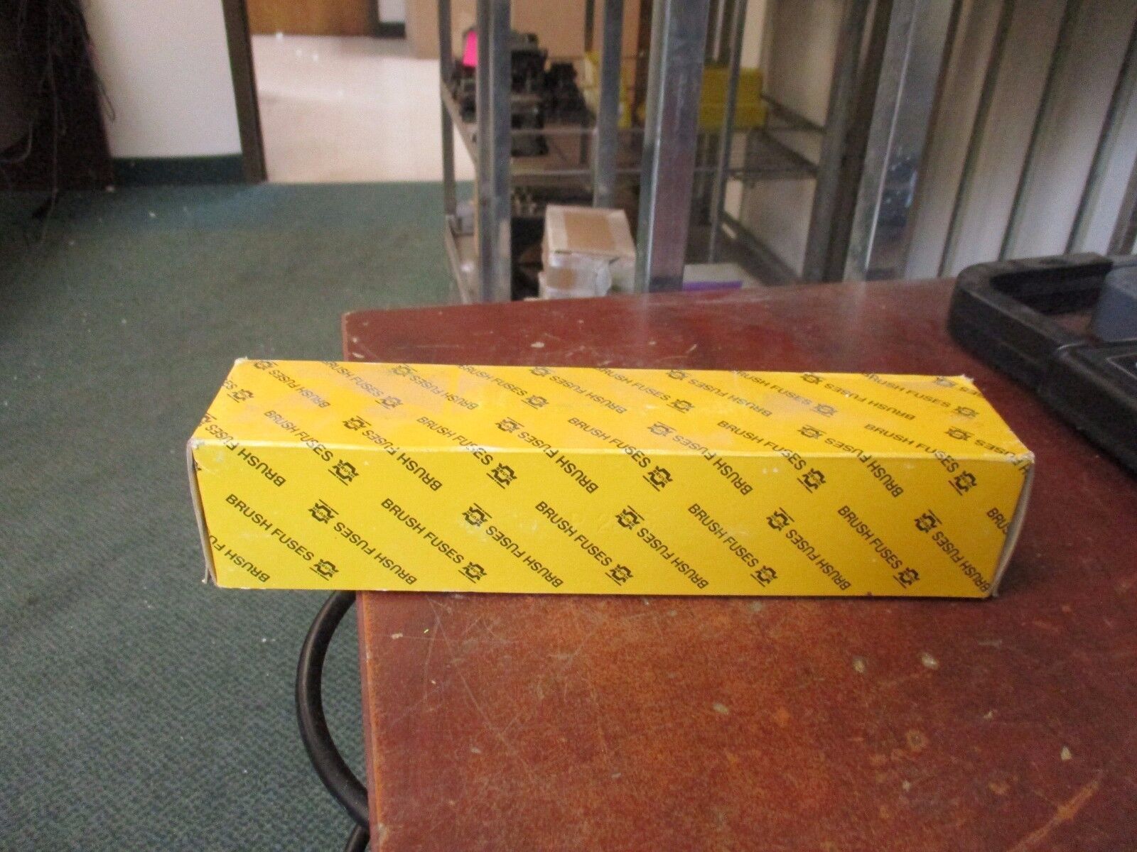 Brush Fuse LENRK600 600A 250V New Surplus